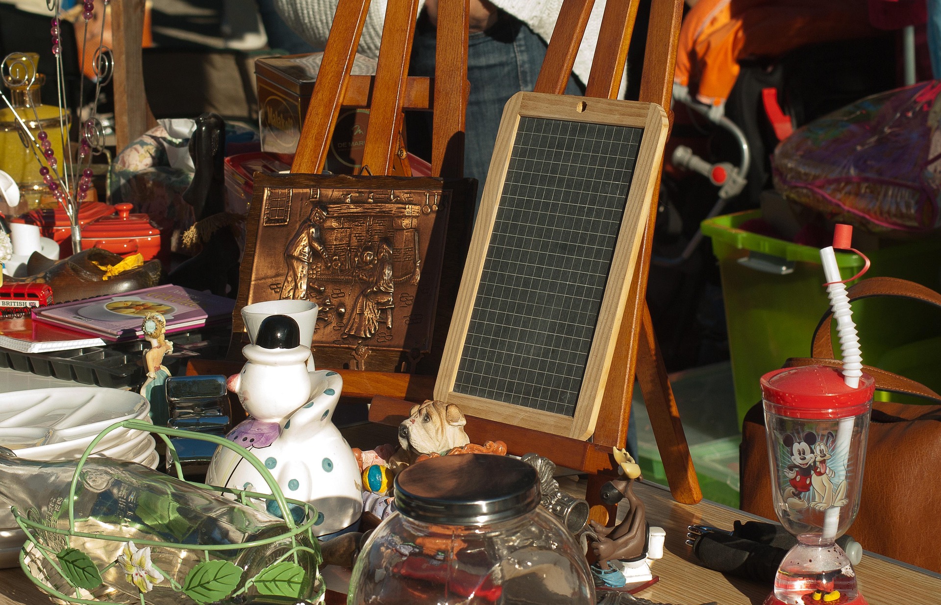 Vide Grenier des Bords de Loire_Retournac