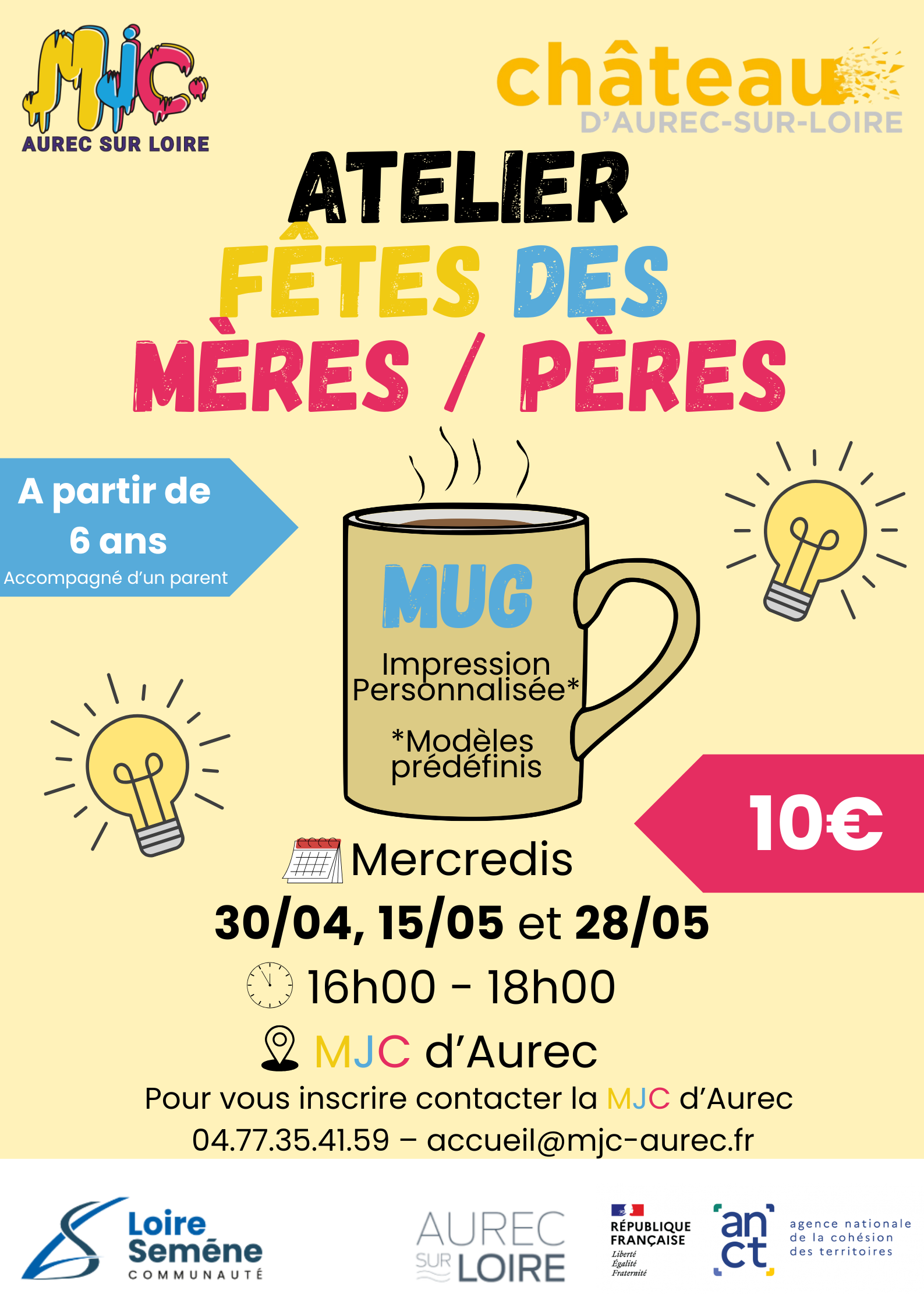 Atelier fête des mères/pères_Aurec-sur-Loire Atelier fête des mères/pères_Aurec-sur-Loire