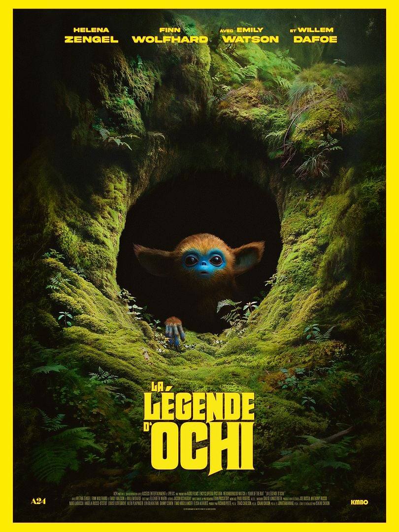 La légende d'Ochi_Aurec-sur-Loire
