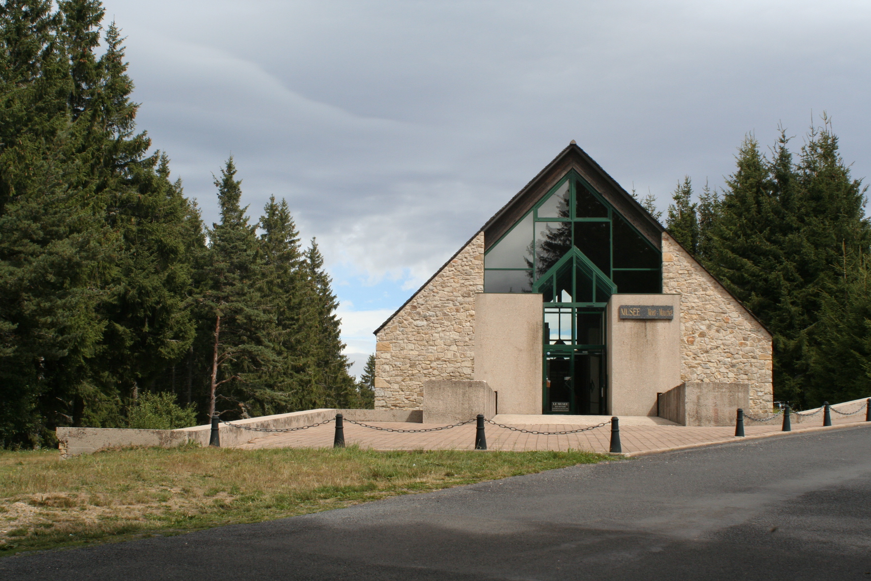 La Nuit européenne des musées | Mont-Mouchet_Auvers