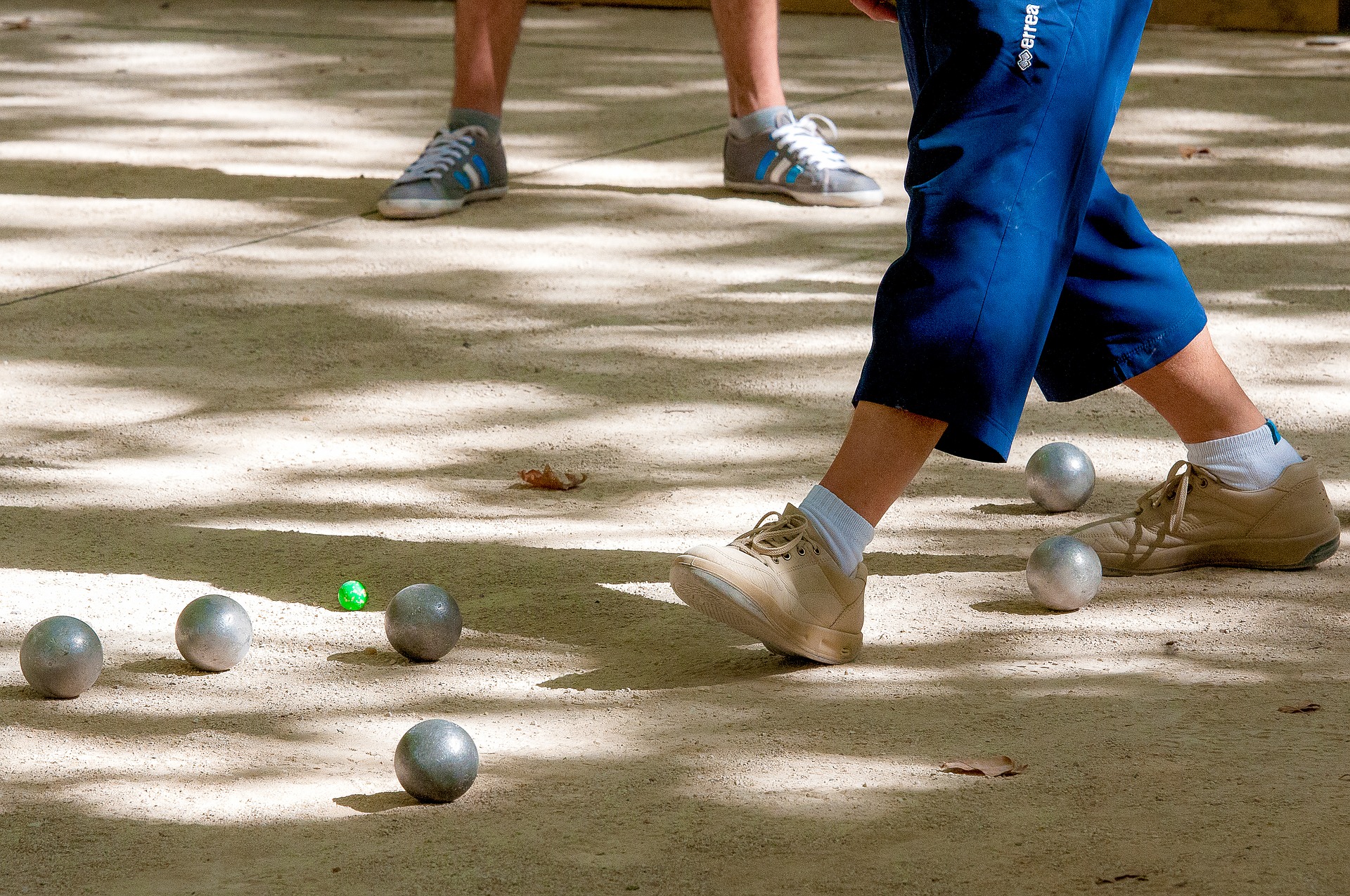 Concours de pétanque_Le Mas-de-Tence