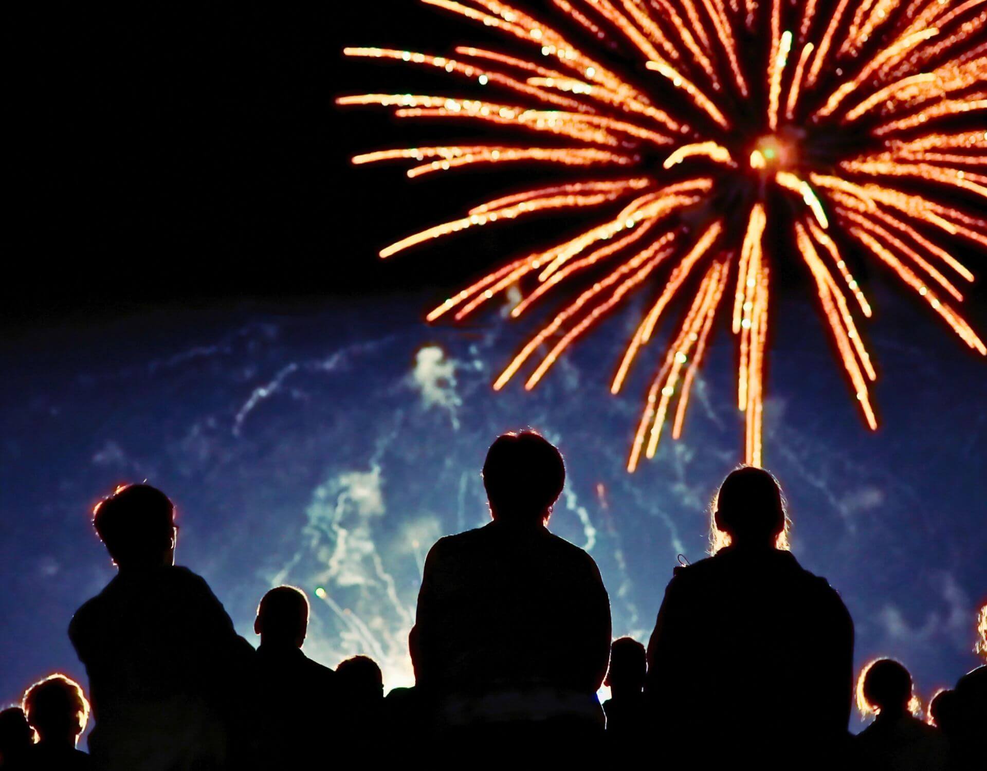 Feu d'artifice_Brioude