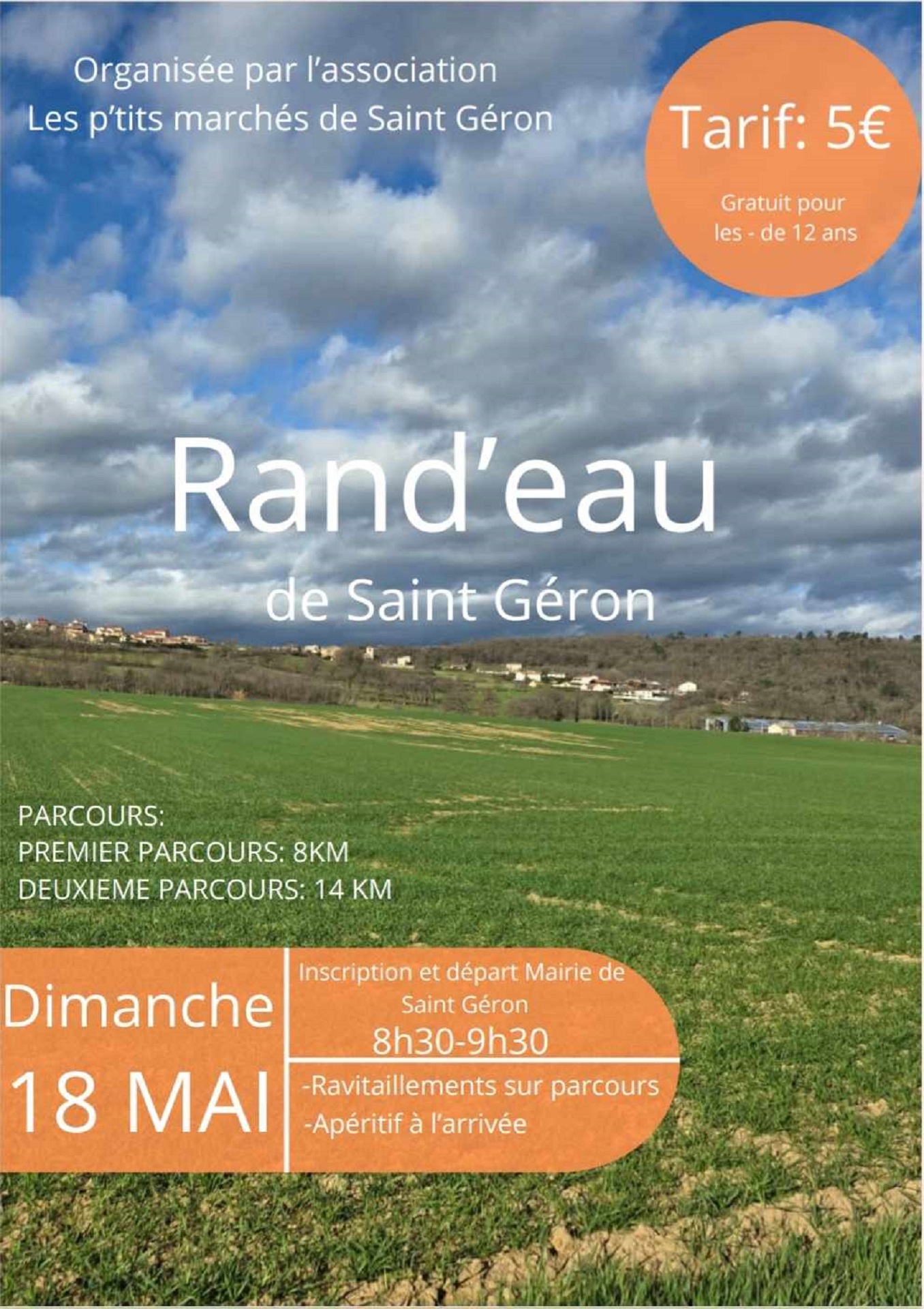 Rand'eau de Saint Géron_Saint-Géron Rand'eau de Saint Géron_Saint-Géron