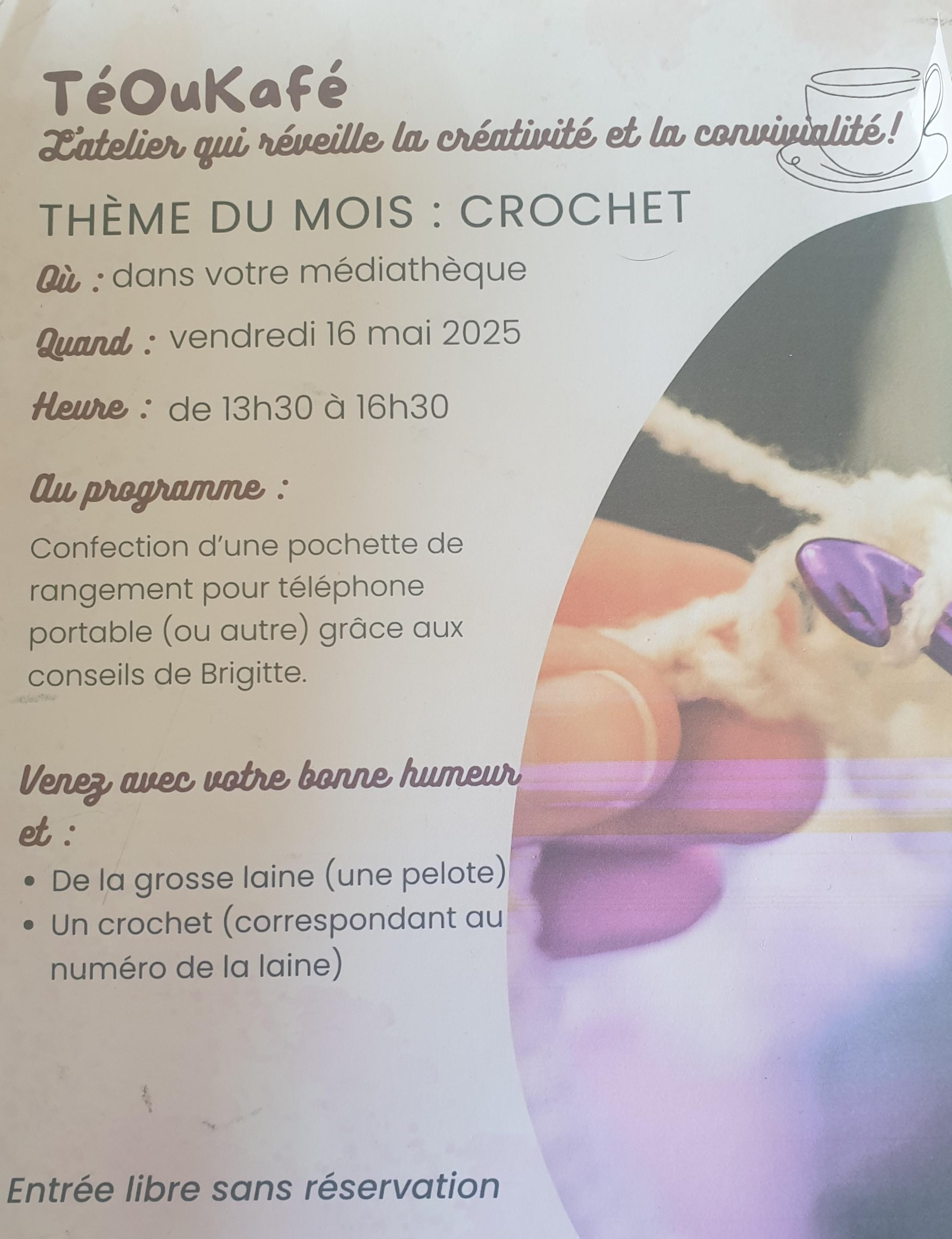 3ème TéOuKafé, l'atelier qui réveille la créativité et la convivialité: le jardinage_Bas-en-Basset 3ème TéOuKafé, l'atelier qui réveille la créativité et la convivialité: le jardinage_Bas-en-Basset
