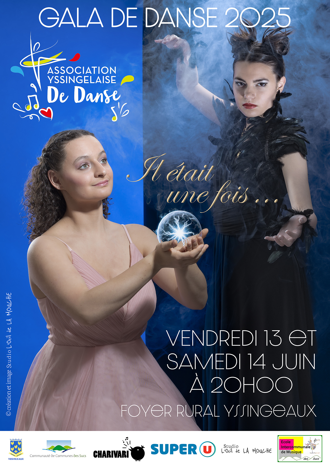 Gala de Danse 2025_Yssingeaux