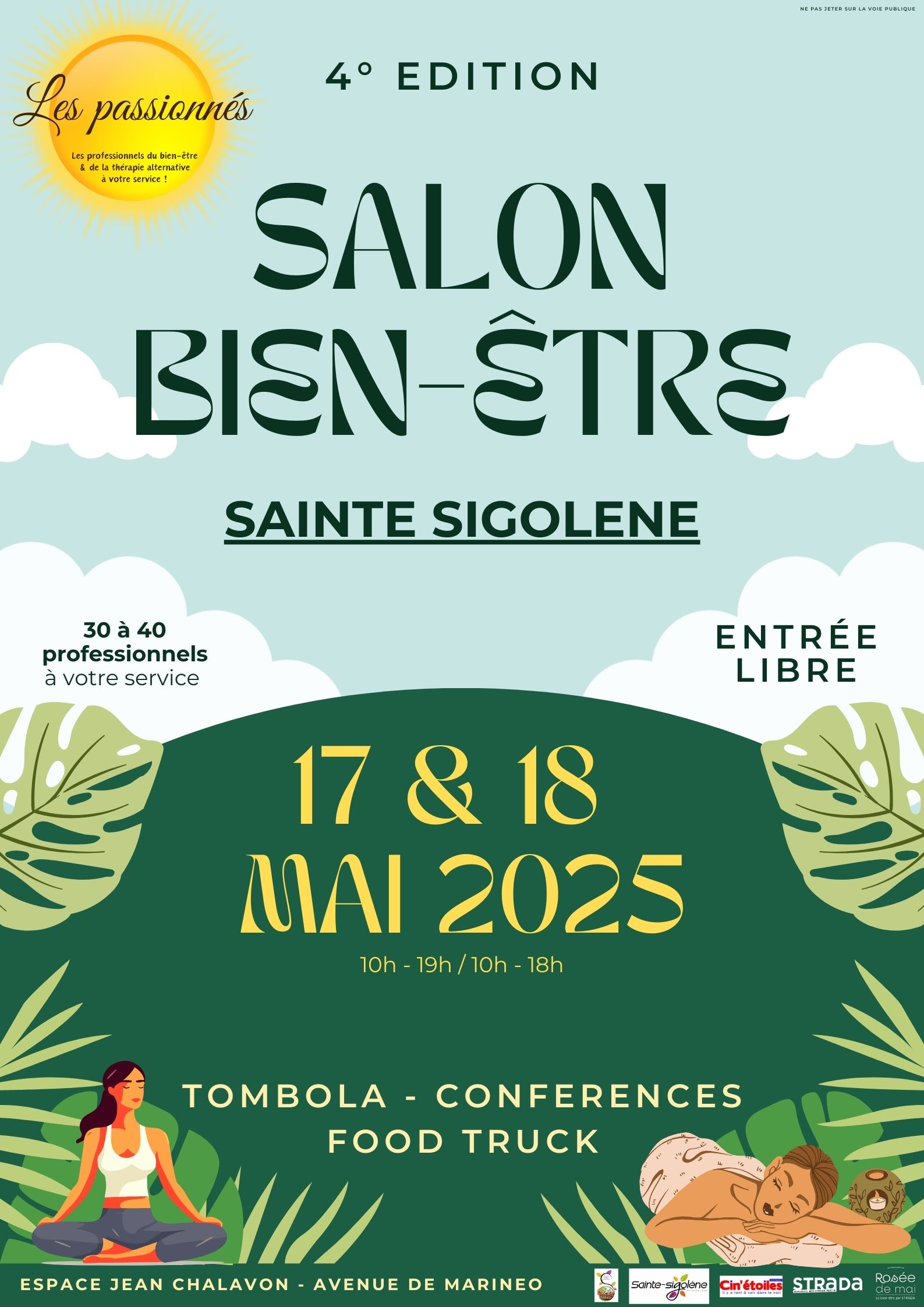 Salon bien-être bien_Sainte-Sigolène