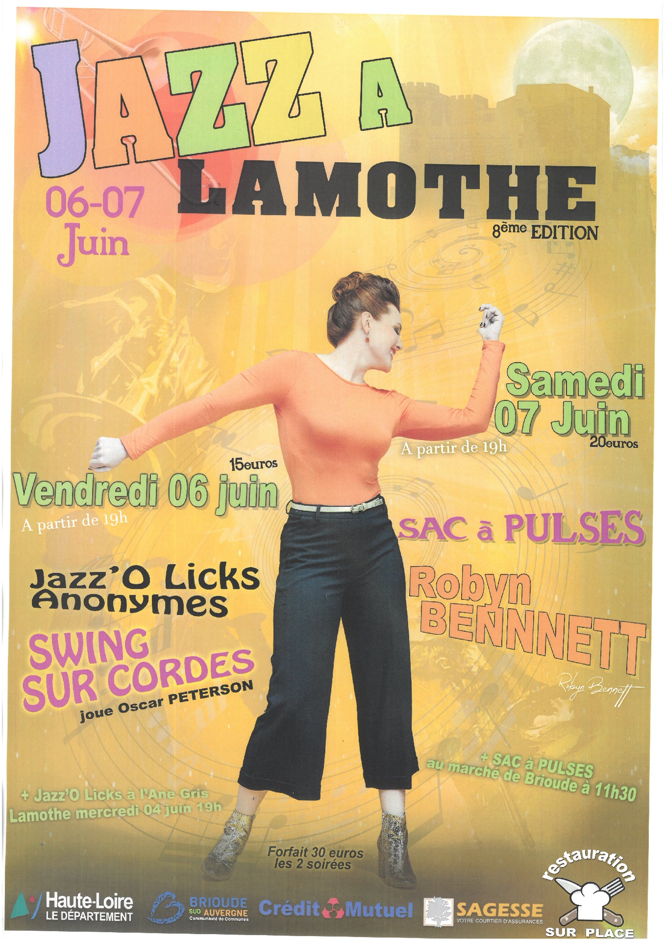 Jazz à Lamothe_Lamothe
