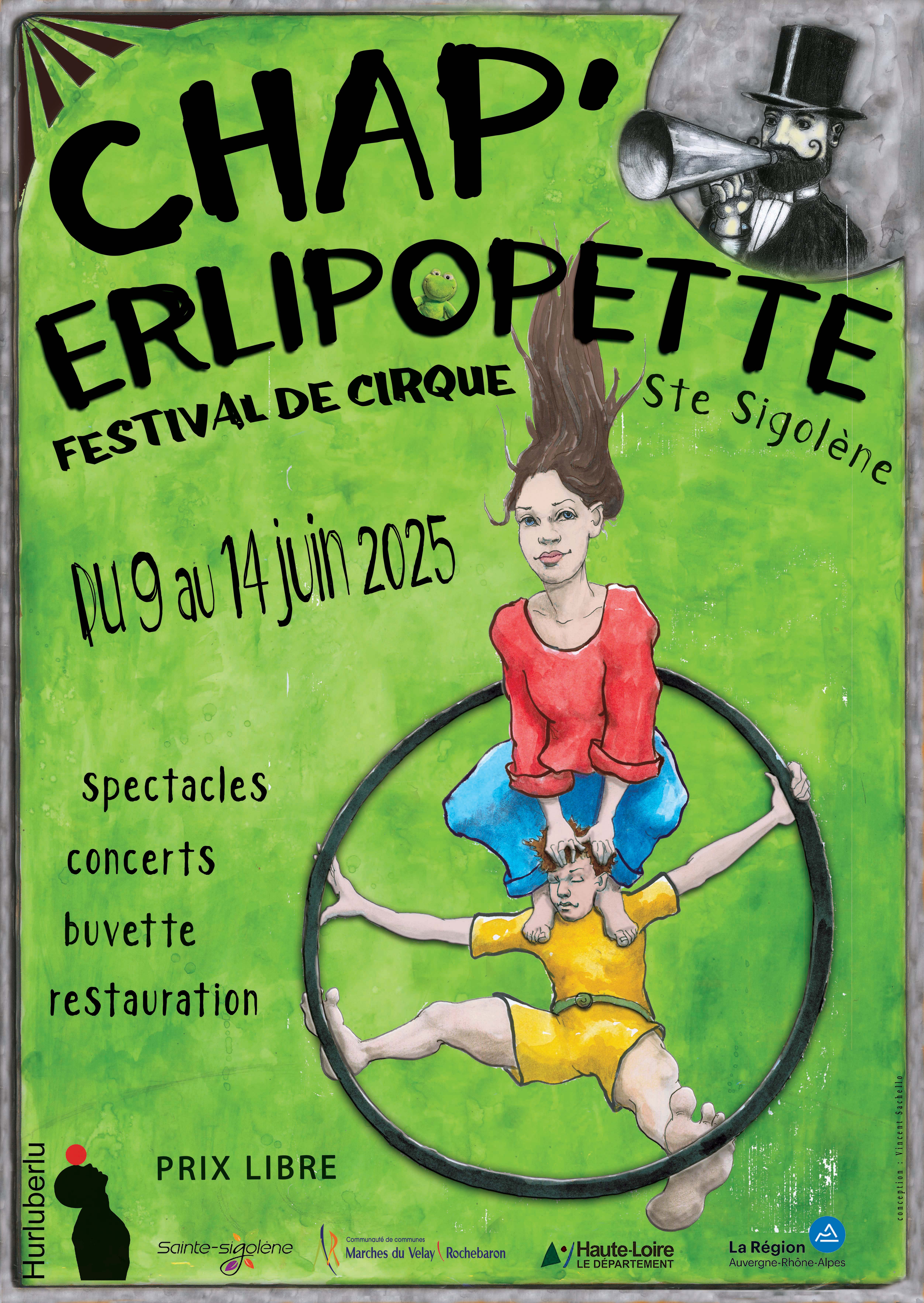 Festival Chap'erlipopette_Sainte-Sigolène