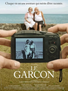 EVE-Le garçon-cinéparc-affiche