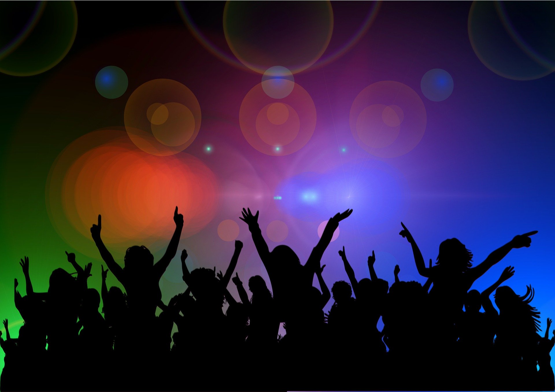 Bal de la fête à Saugues_Saugues