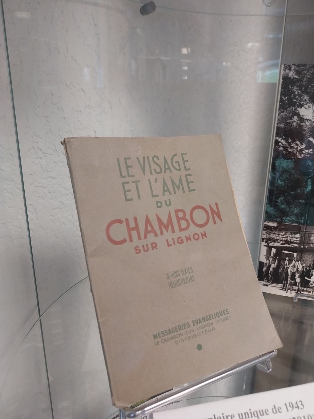 Rencontre avec ..._Le Chambon-sur-Lignon