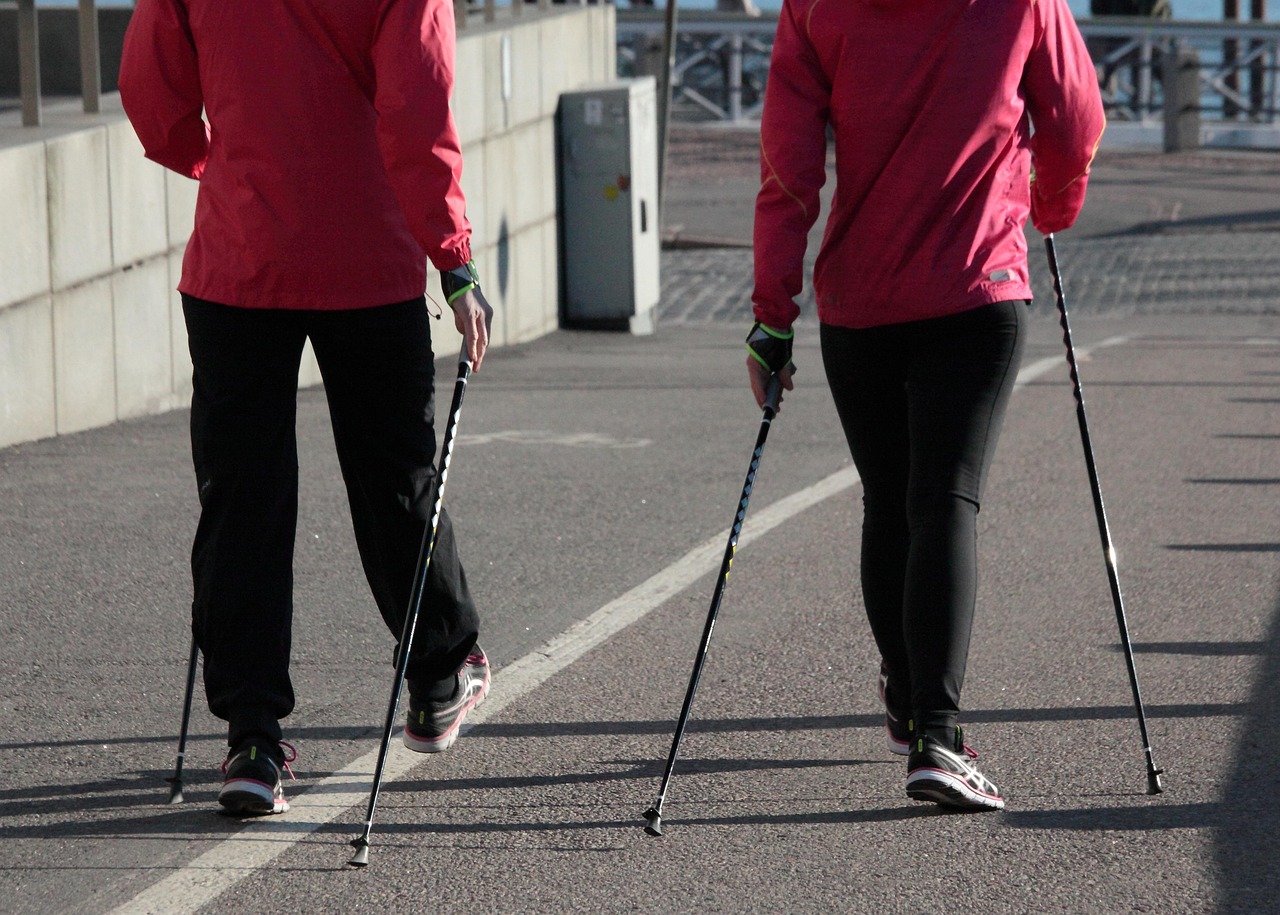 Marche rose contre le cancer_Saugues