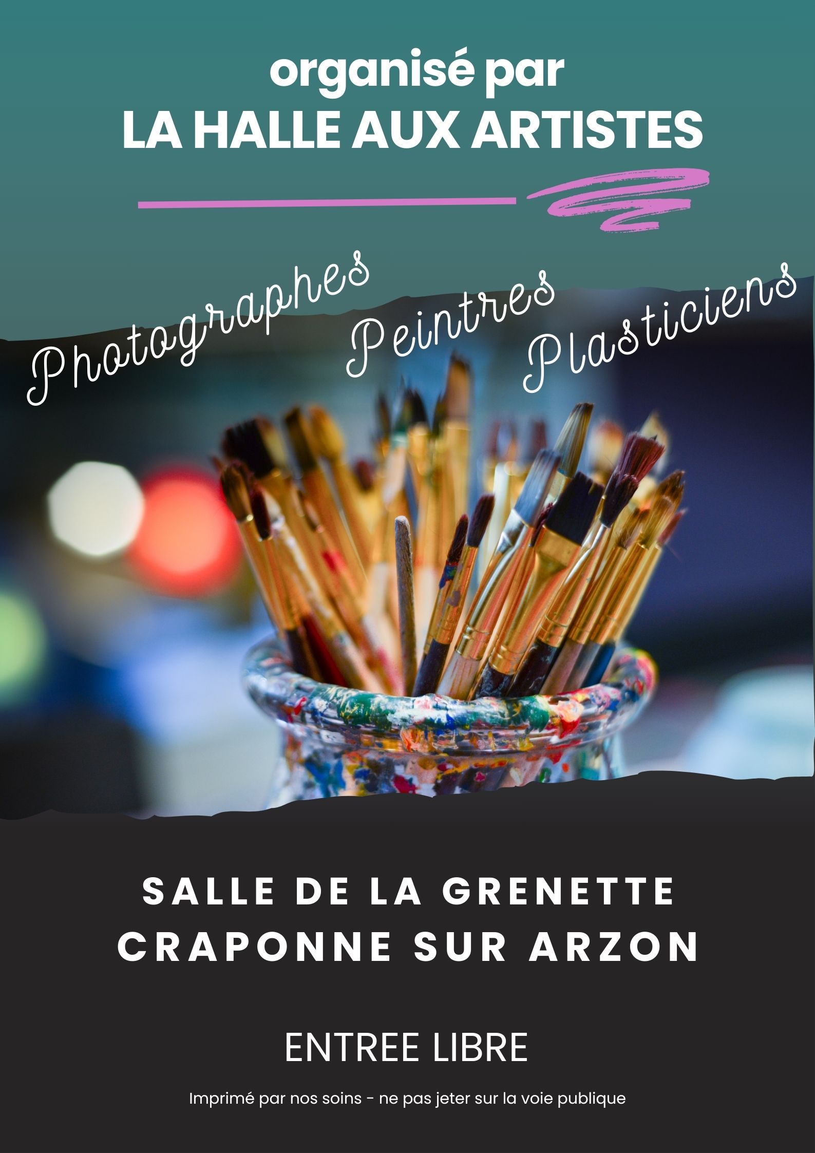 EVE_La Halle aux artistes_Craponne-sur-Arzon
