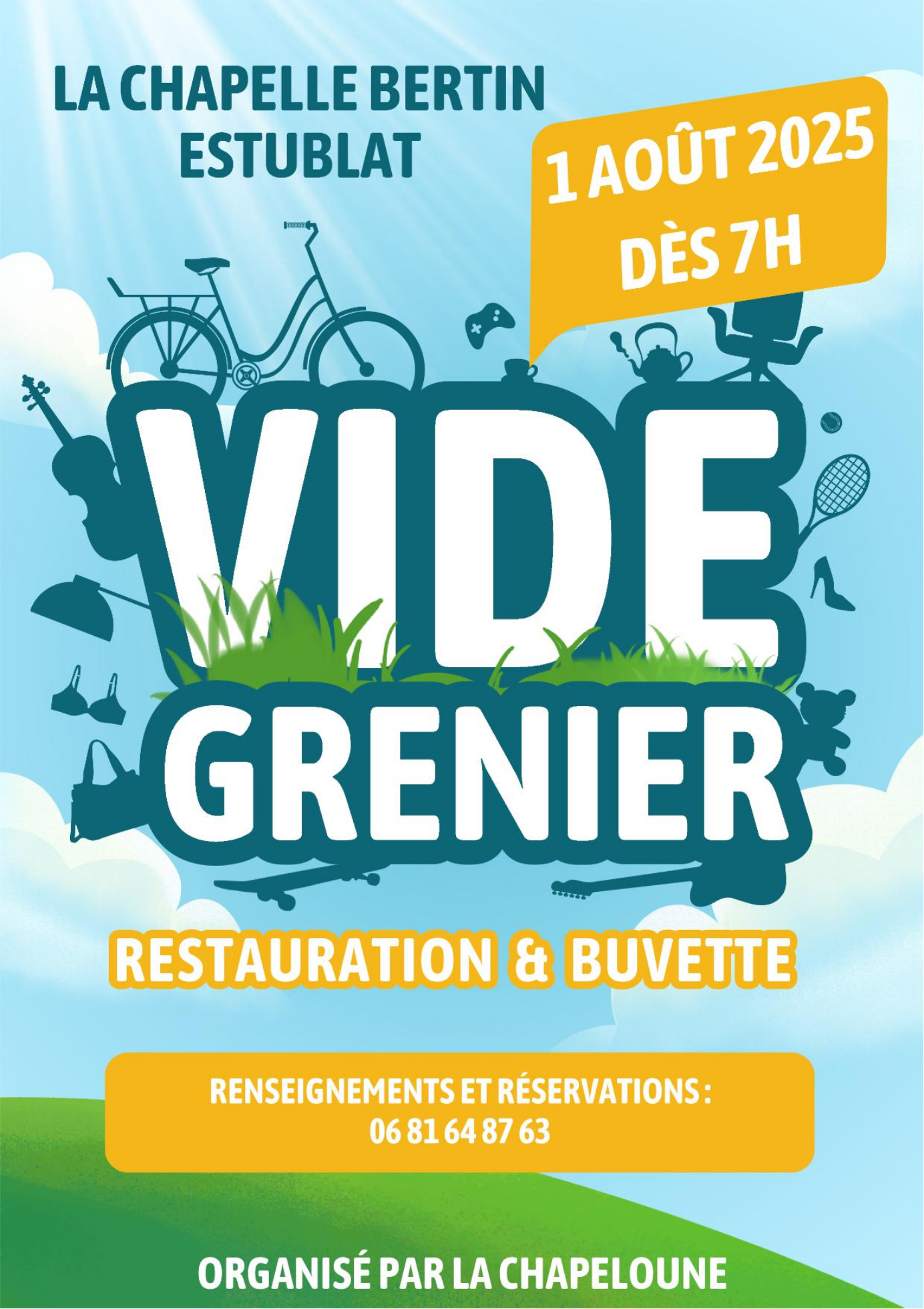 EVE_Vide greniers_La Chapelle-Bertin