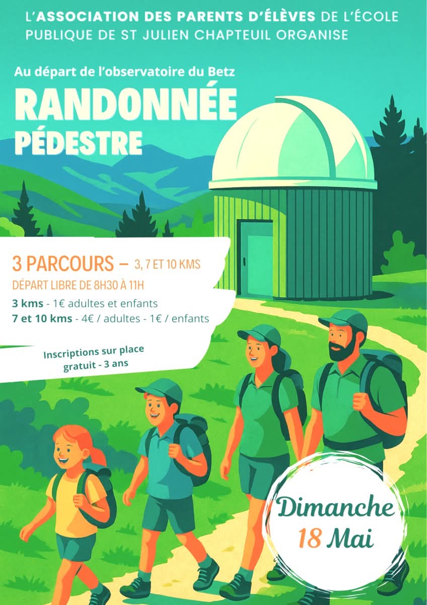 Randonnée pédestre au Betz_Saint-Julien-Chapteuil Randonnée pédestre au Betz_Saint-Julien-Chapteuil