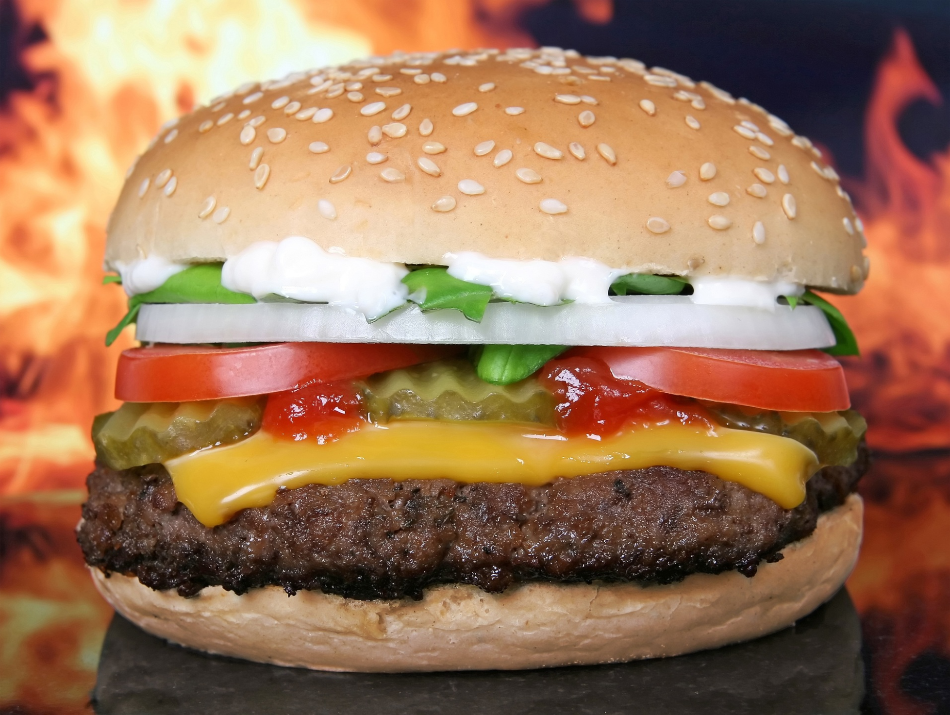 EVE_Soirée burger_Craponne-sur-Arzon