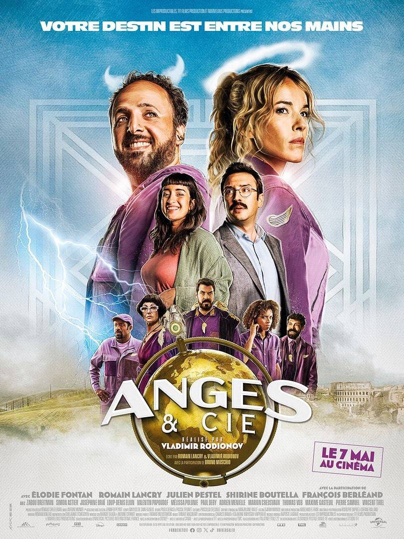 Séance de cinéma "Anges & Cie"_Aurec-sur-Loire Séance de cinéma "Anges & Cie"_Aurec-sur-Loire