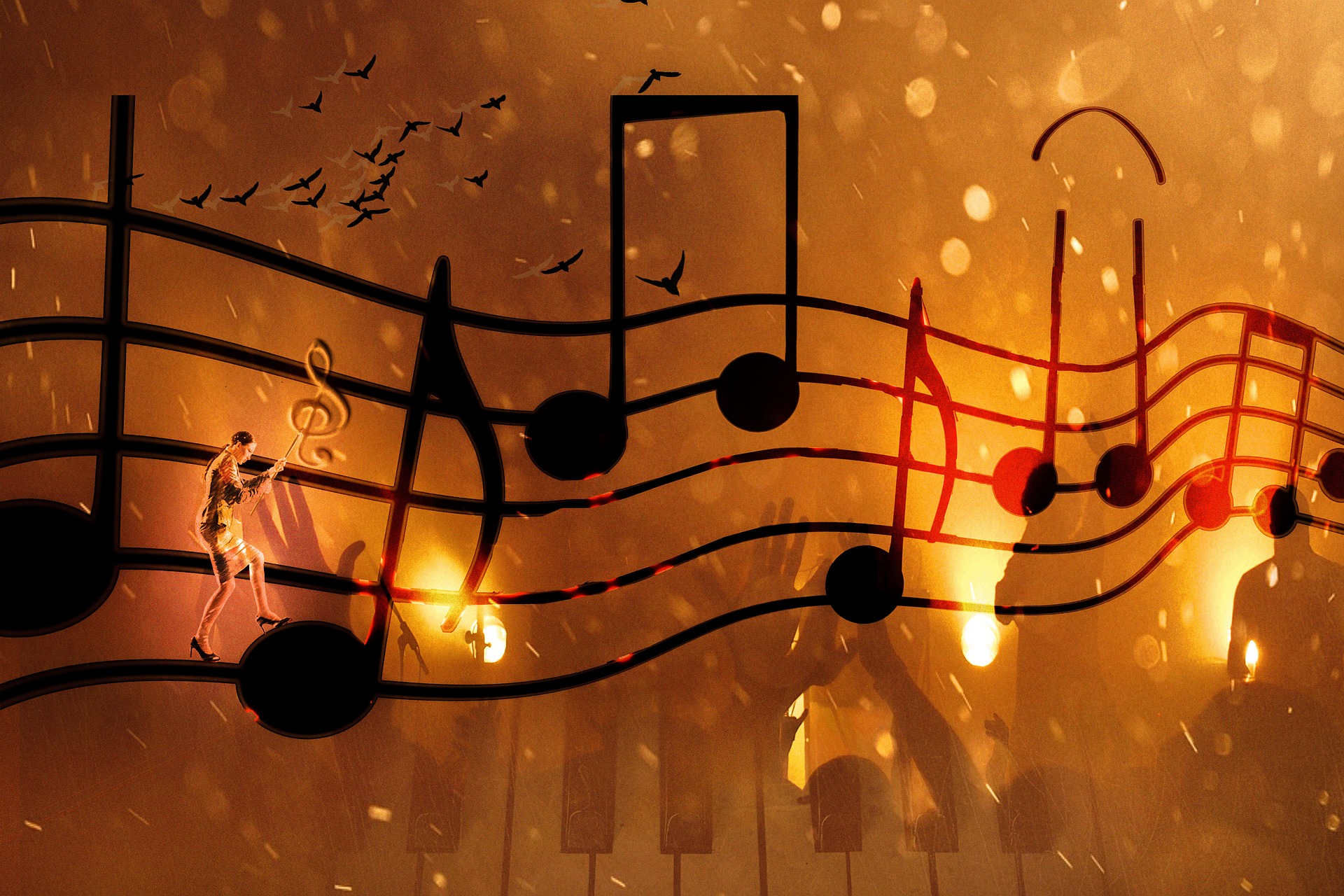 Spectacle de Feu_Saugues
