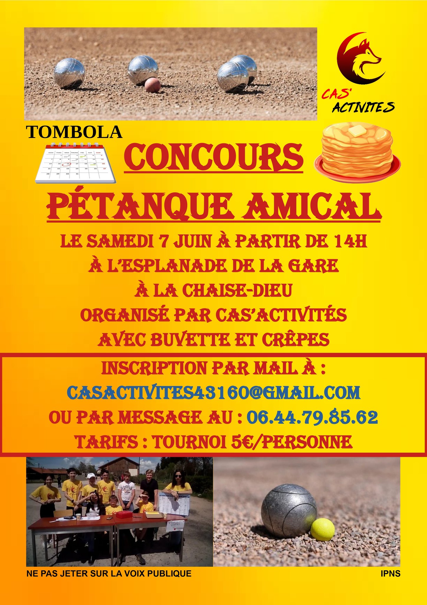 EVE-Après-midi pétanque -affiche