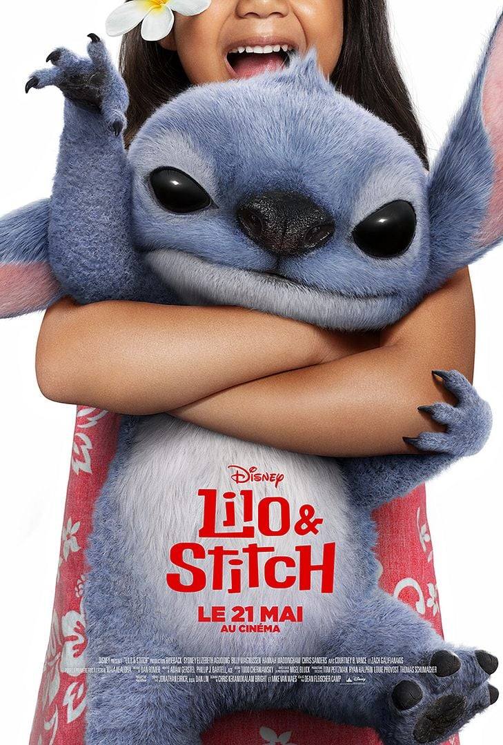 Séance de cinéma "Lilo et Stitch"_Aurec-sur-Loire Séance de cinéma "Lilo et Stitch"_Aurec-sur-Loire
