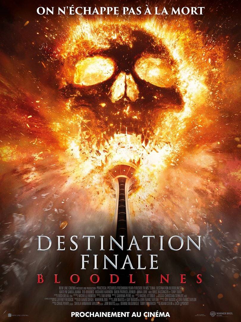 Séance de cinéma "Destination finale Bloodlines"_Aurec-sur-Loire Séance de cinéma "Destination finale Bloodlines"_Aurec-sur-Loire