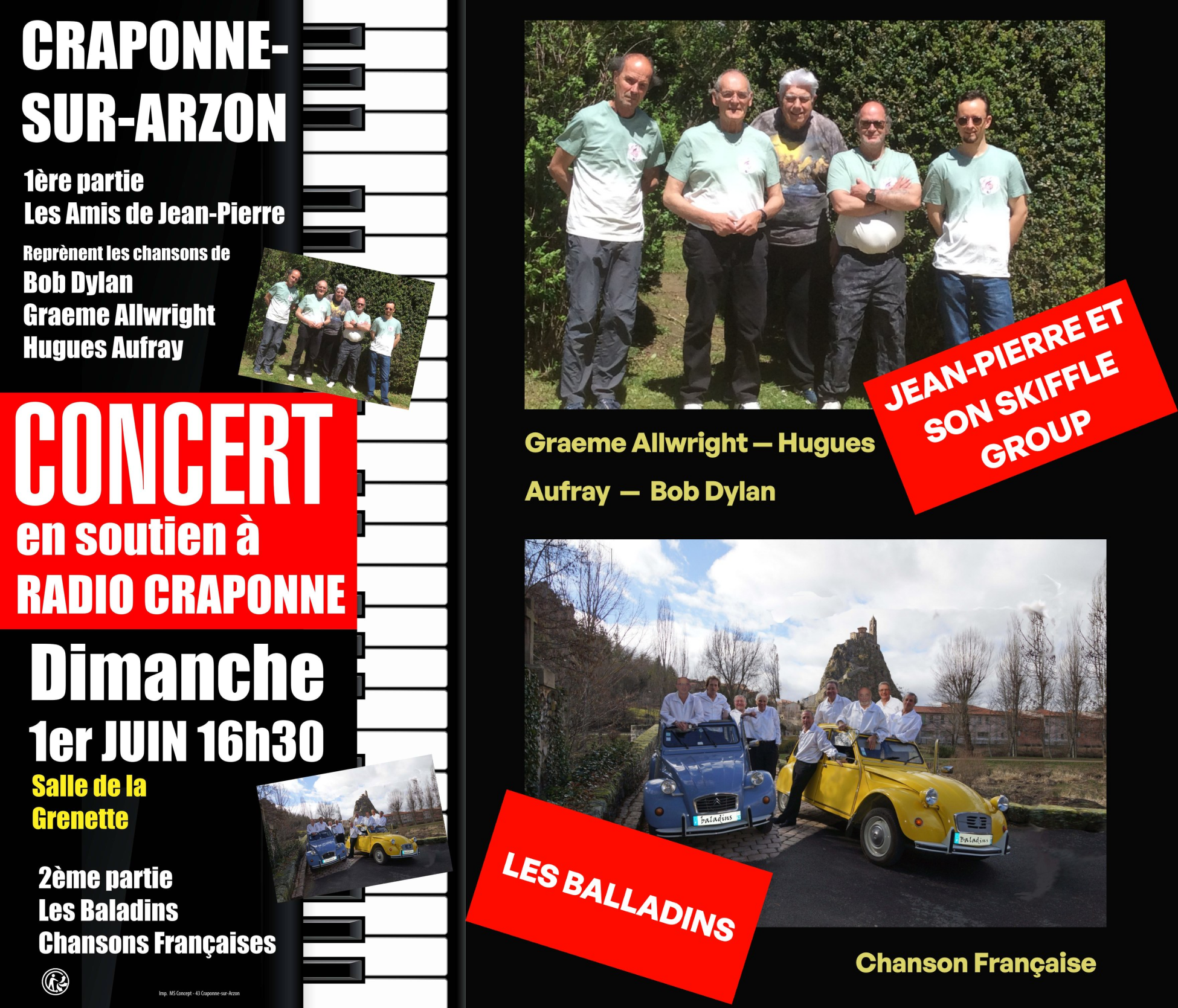 EVE_Concert en soutien à Radio Craponne_Craponne-sur-Arzon