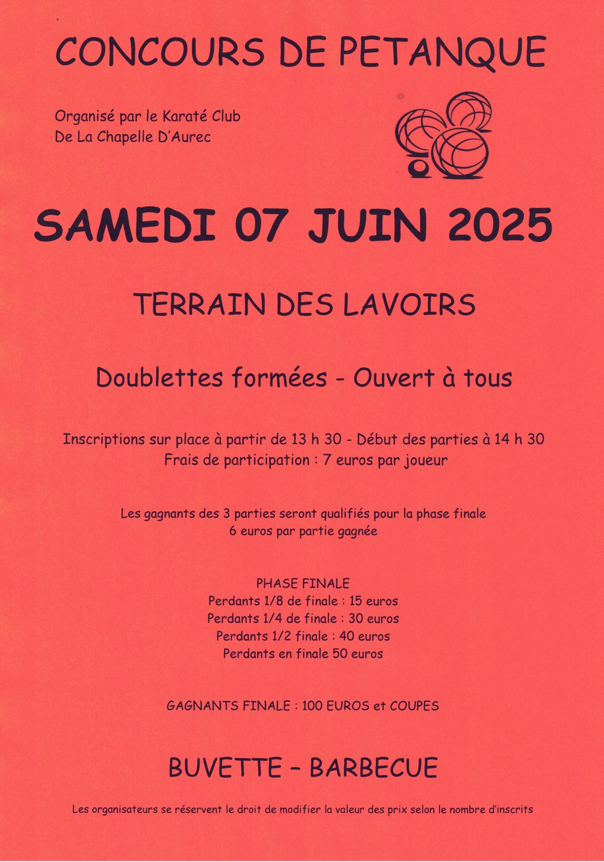 Concours de pétanque_La Chapelle-d'Aurec