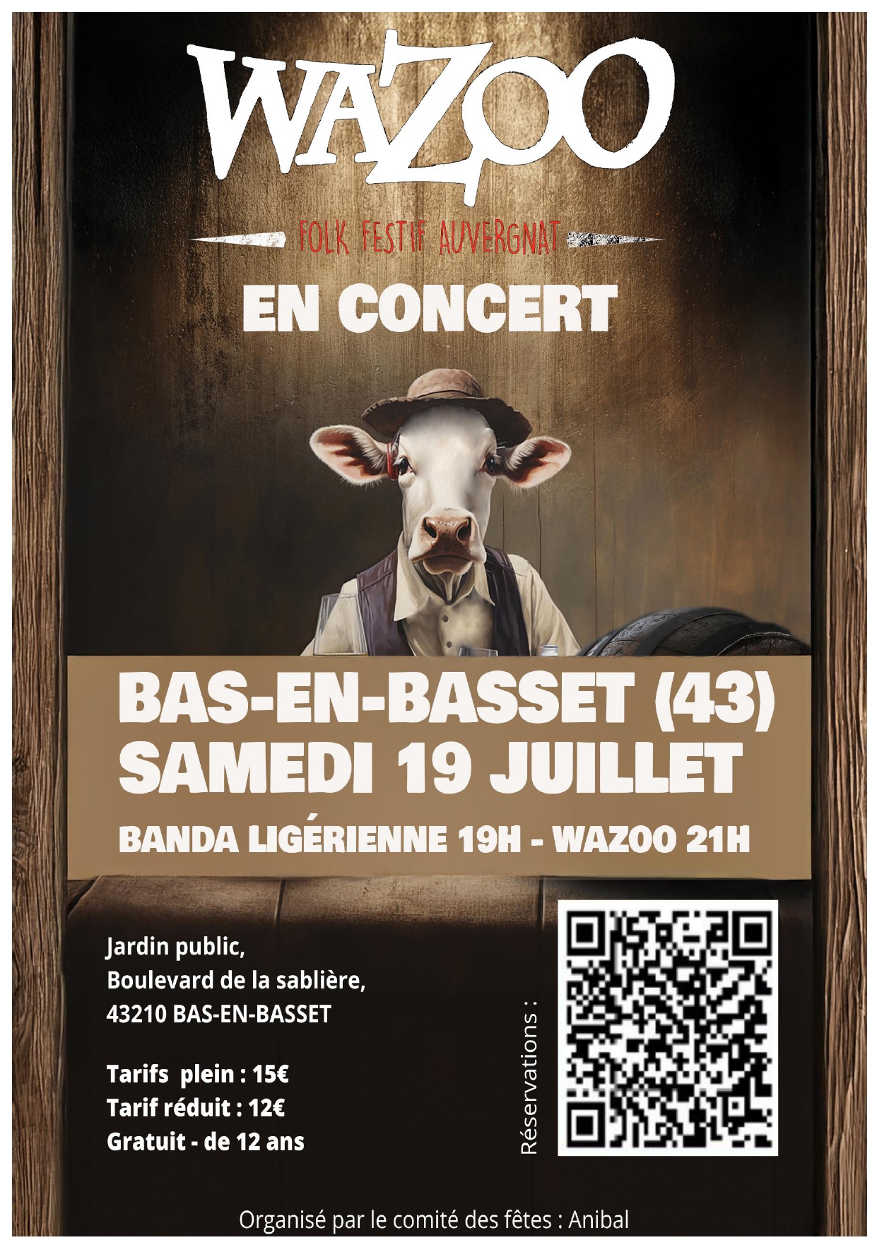 WAZOO en concert_Bas-en-Basset
