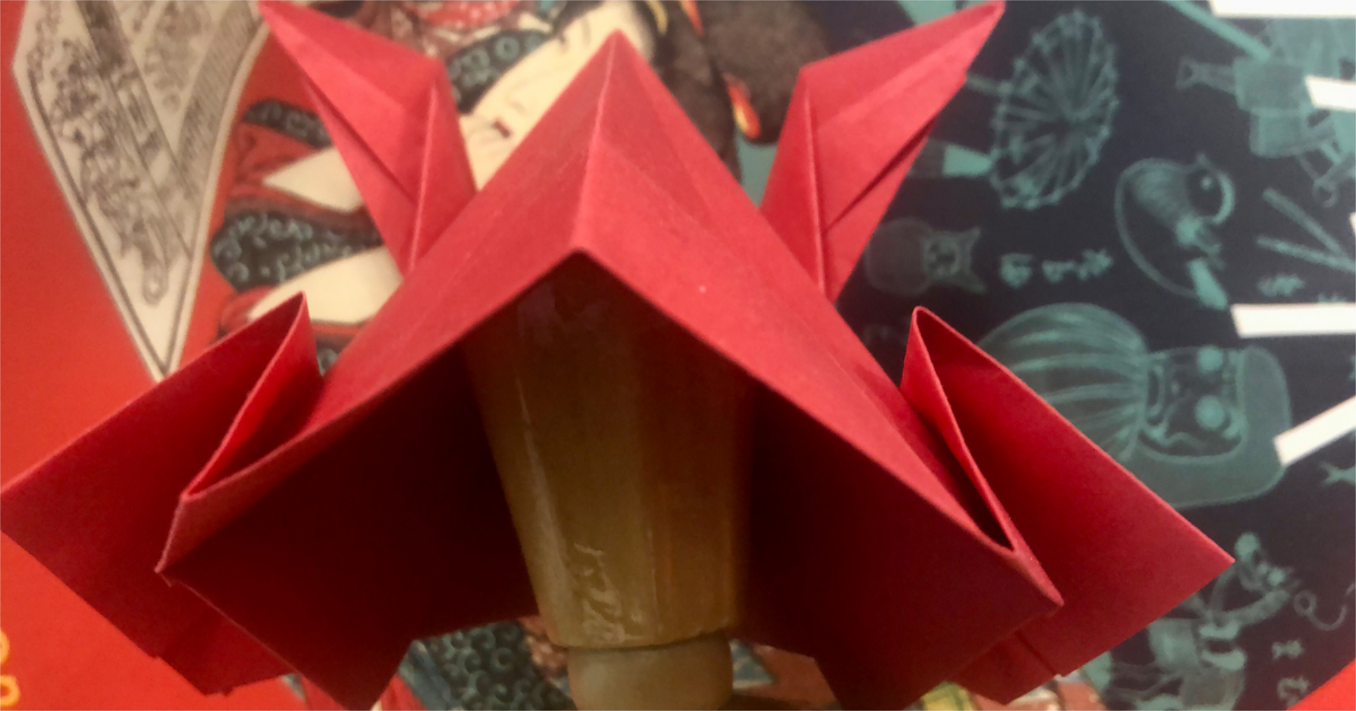 EVE_Visite et atelier : Kabuto origami_Le Puy-en-Velay