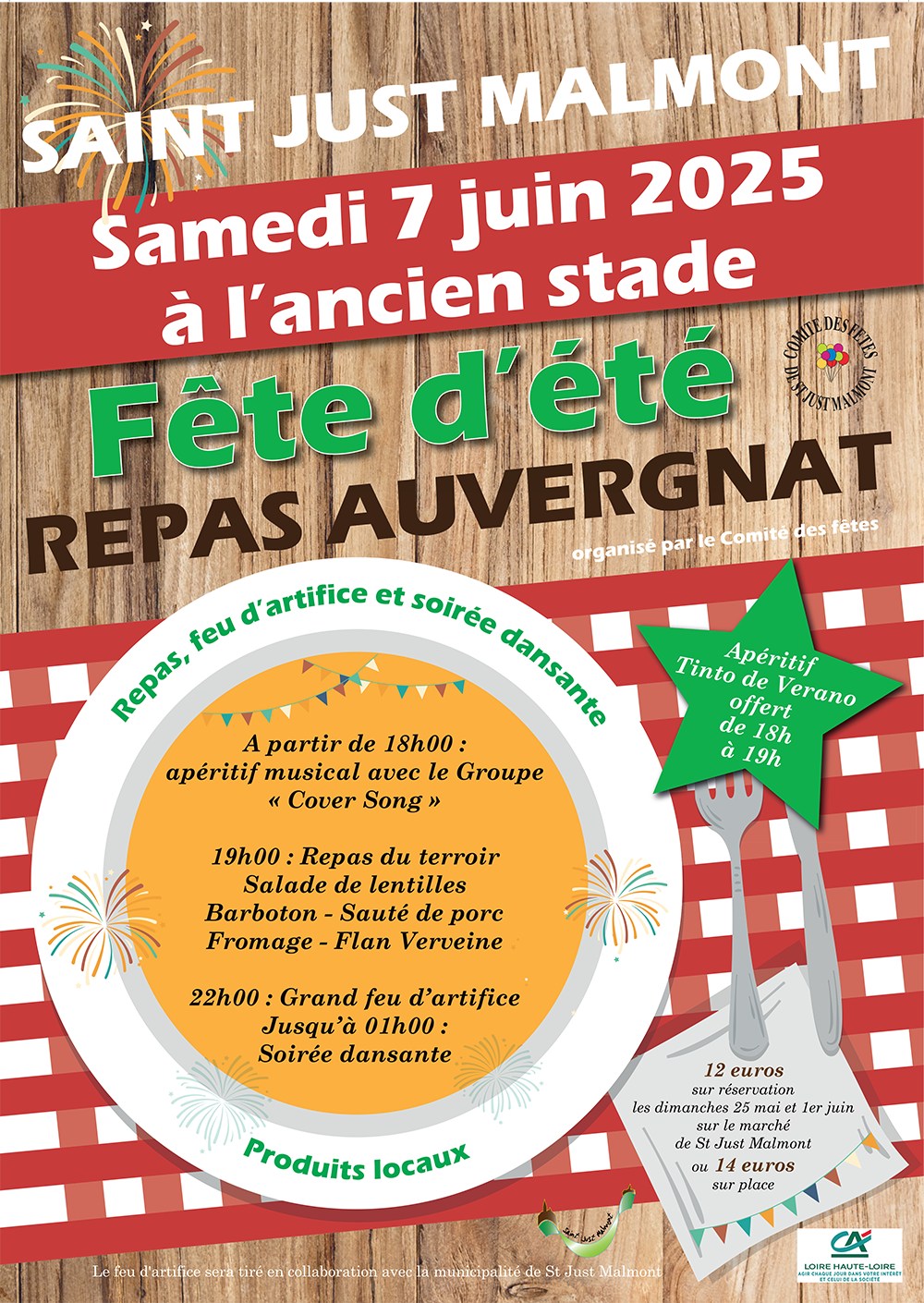 Fête d'été_Saint-Just-Malmont