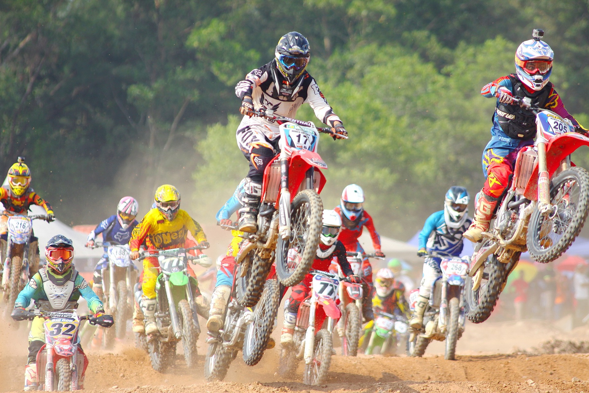 Enduro du Moto-Club_Saugues