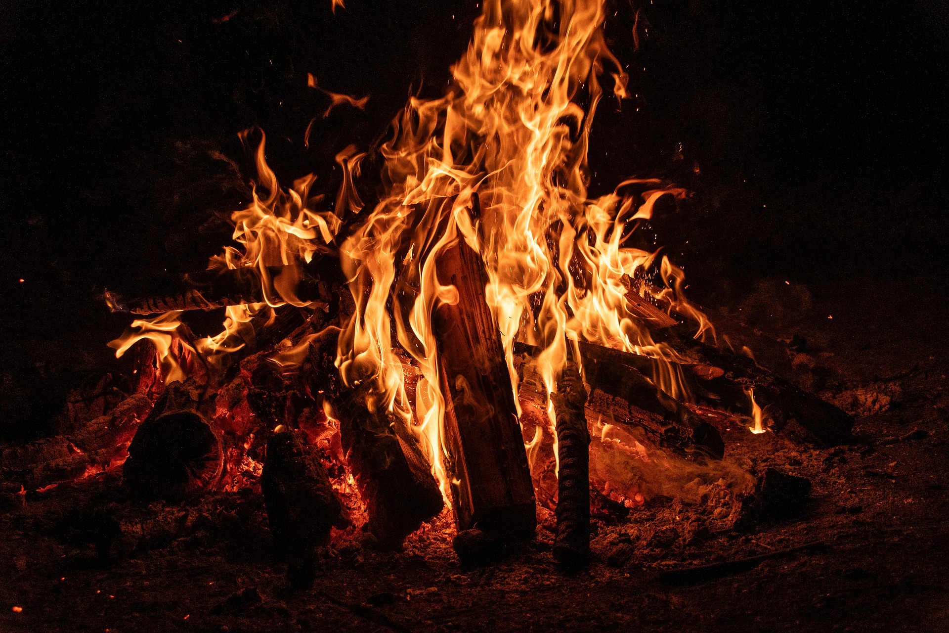 Feu de la Saint-Jean et Repas Campagnard_Yssingeaux