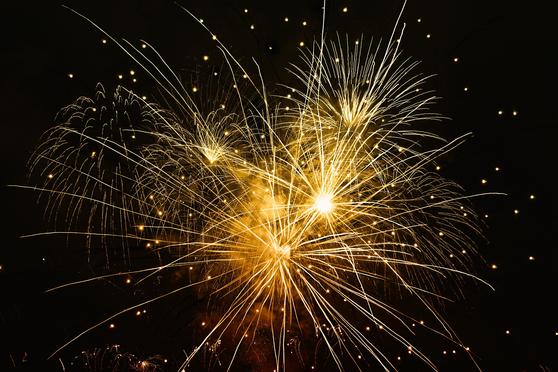 Soupe aux Choux & Feu d'artifice_Yssingeaux