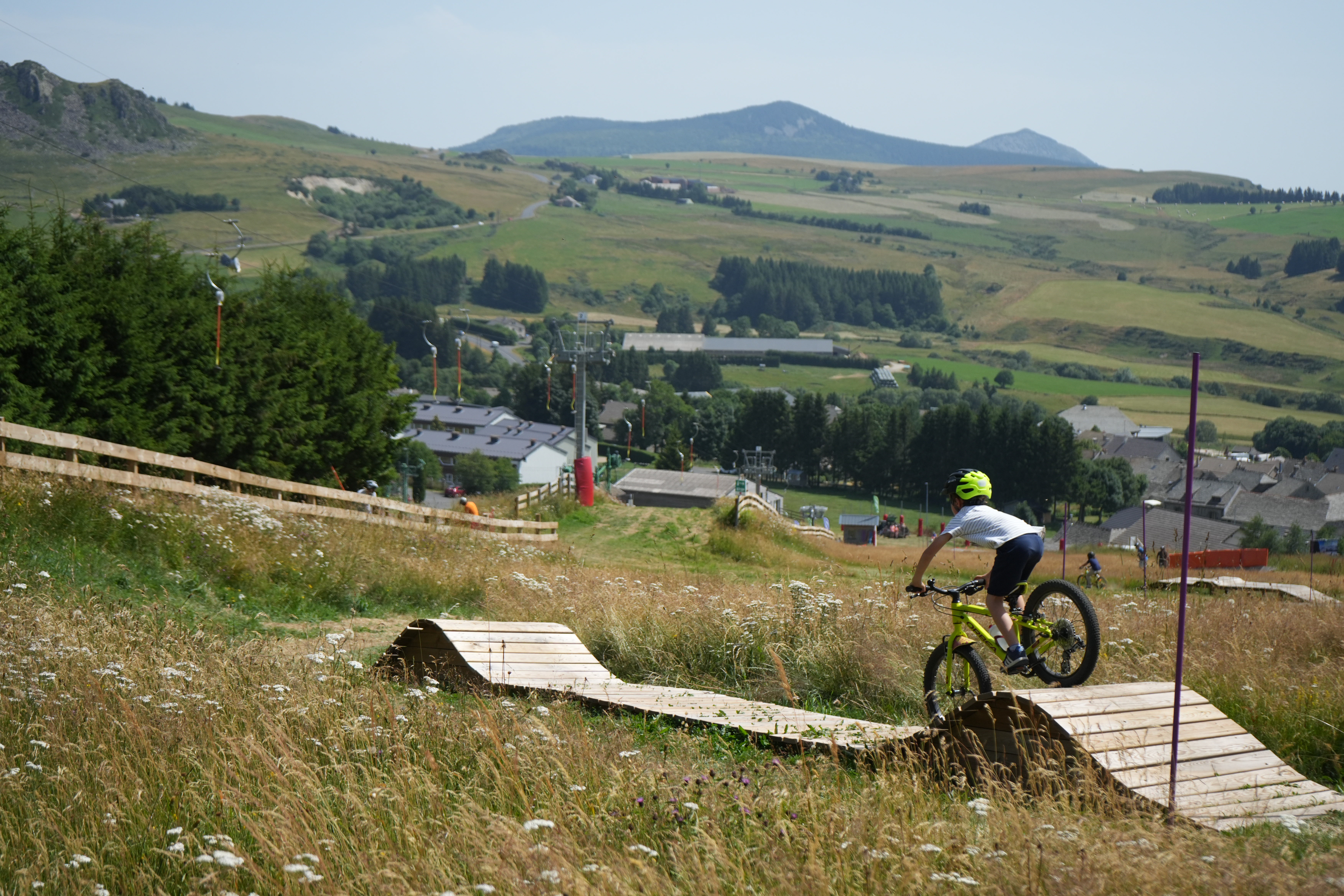 VTT pilotage 1 session_Les Estables VTT pilotage 1 session_Les Estables