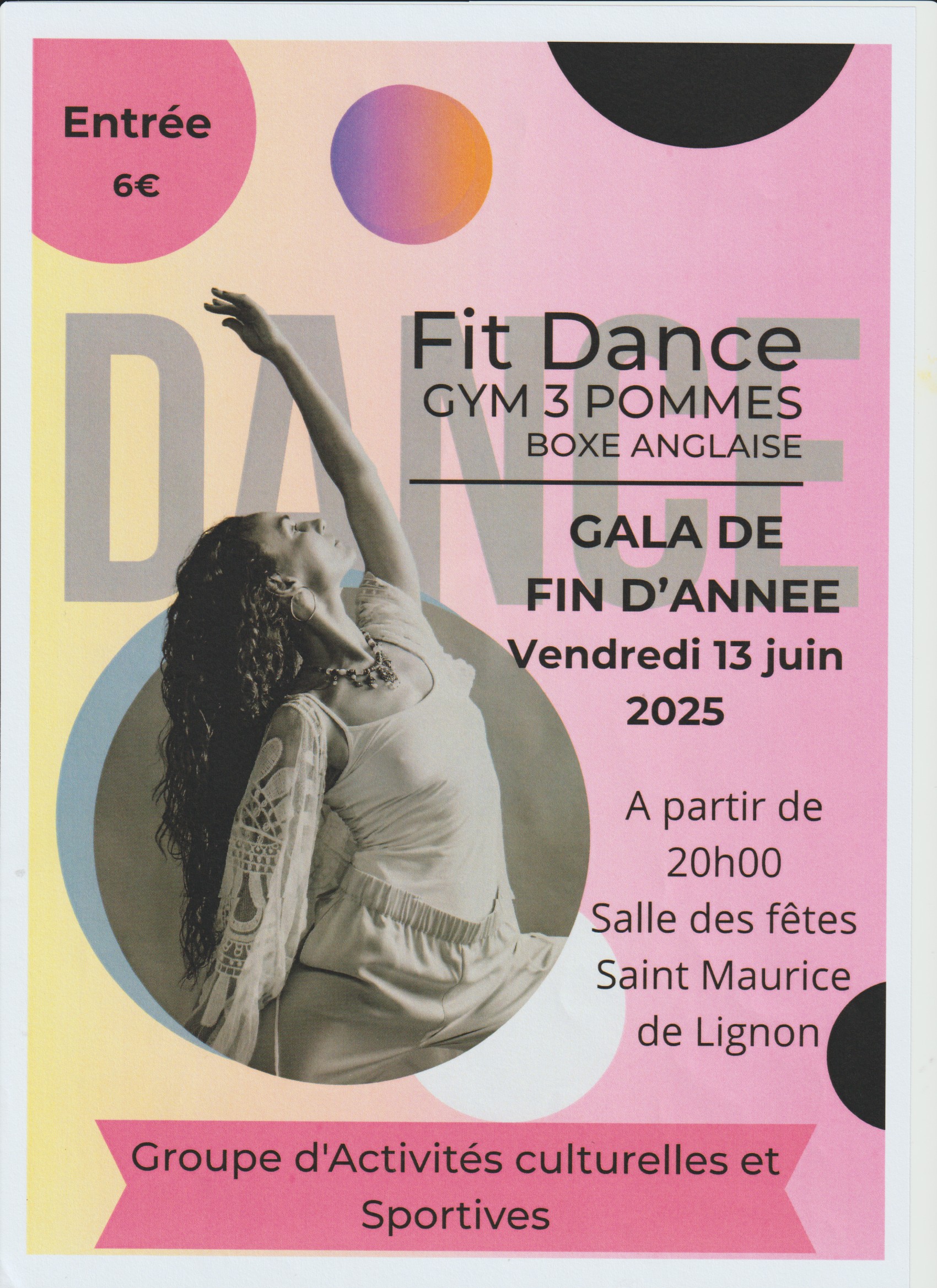 Gala de Fit Dance_Saint-Maurice-de-Lignon