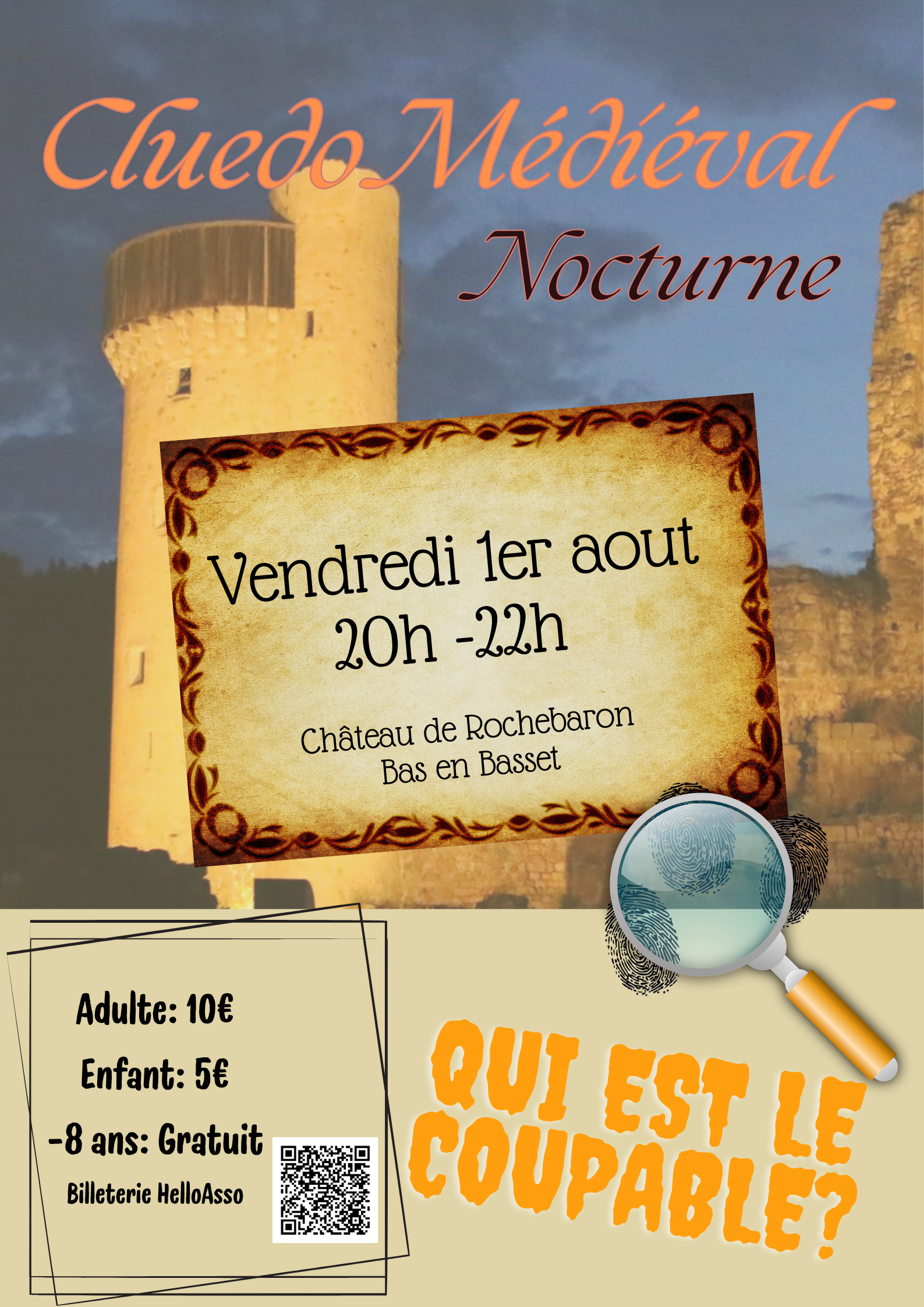 Cluedo médiéval Nocturne_Bas-en-Basset