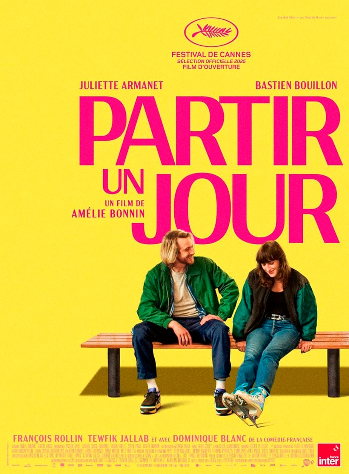 Séance de cinéma "Partir un jour"_Saint-Just-Malmont Séance de cinéma "Partir un jour"_Saint-Just-Malmont