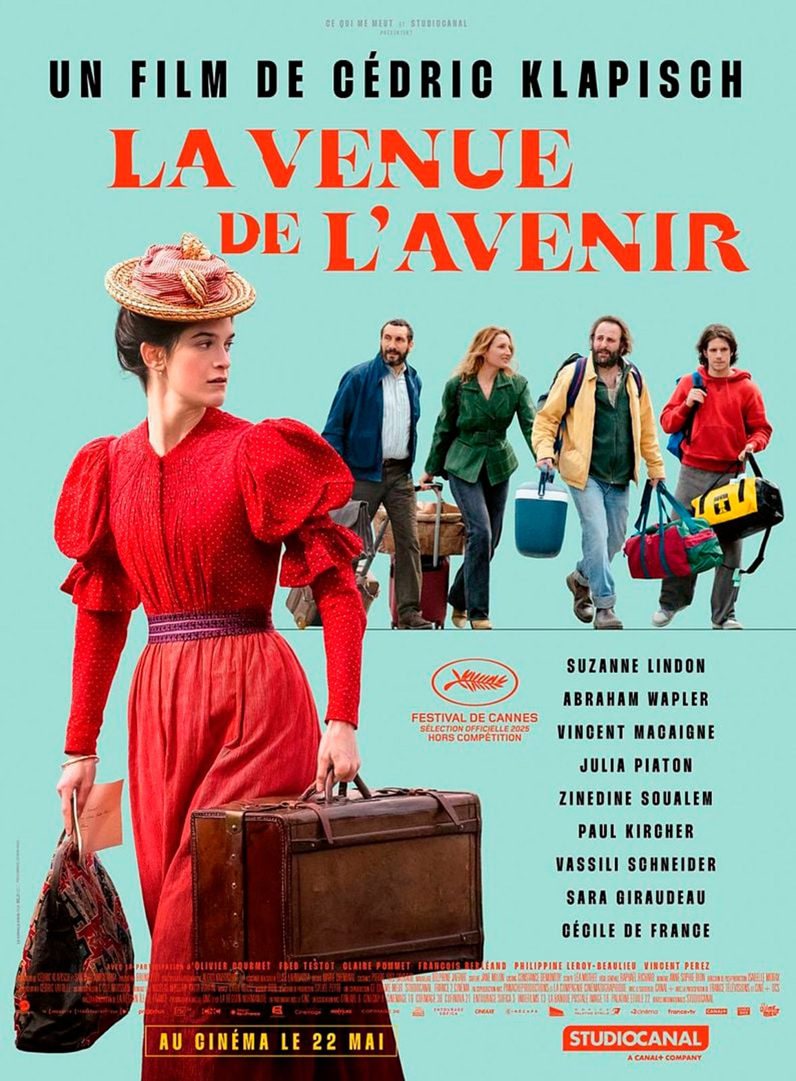 Séance de cinéma "Le venue de l'avenir"_Saint-Just-Malmont Séance de cinéma "Le venue de l'avenir"_Saint-Just-Malmont