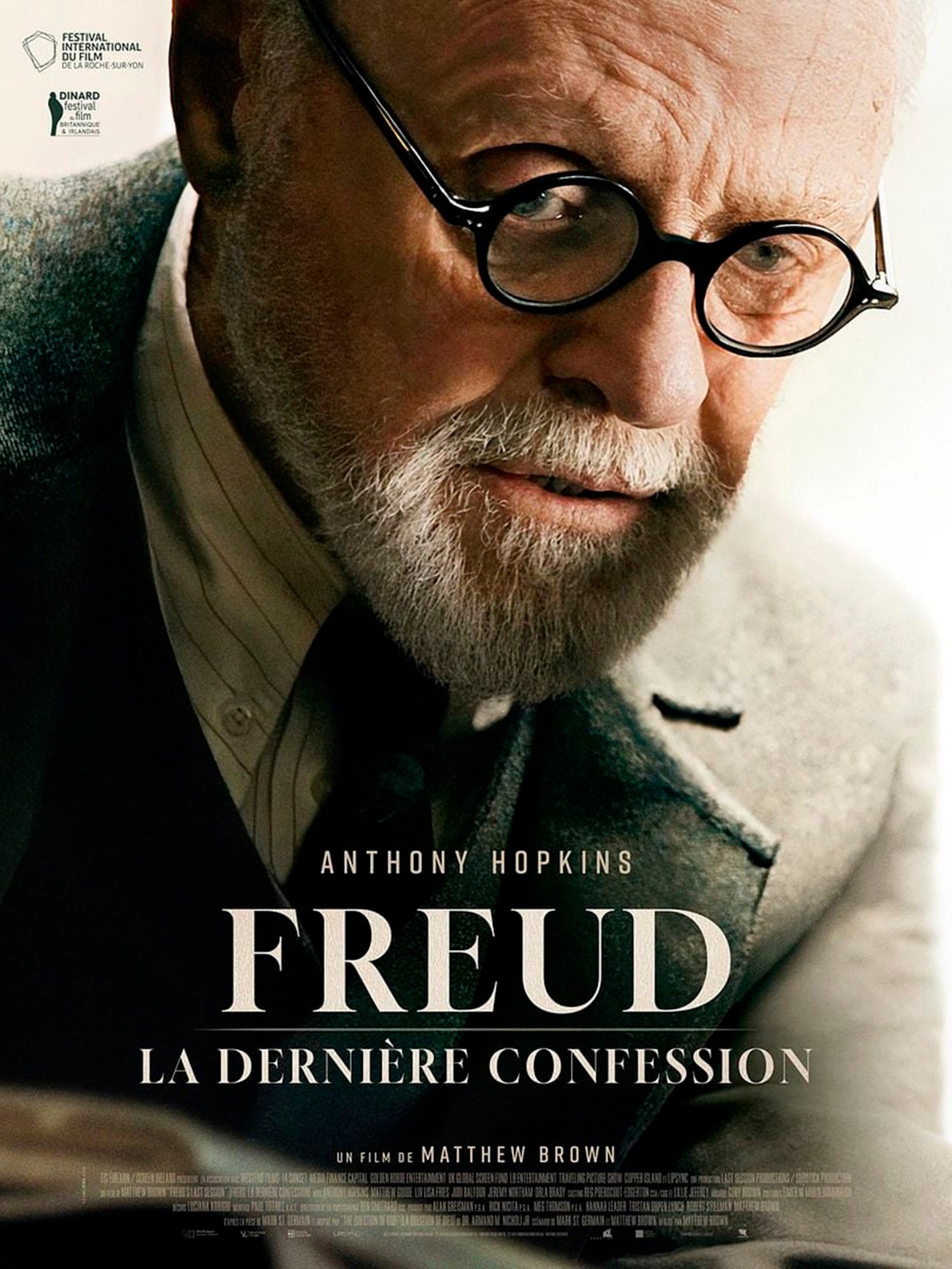 Séance de cinéma "Freud - La dernière confession"_Saint-Just-Malmont Séance de cinéma "Freud - La dernière confession"_Saint-Just-Malmont
