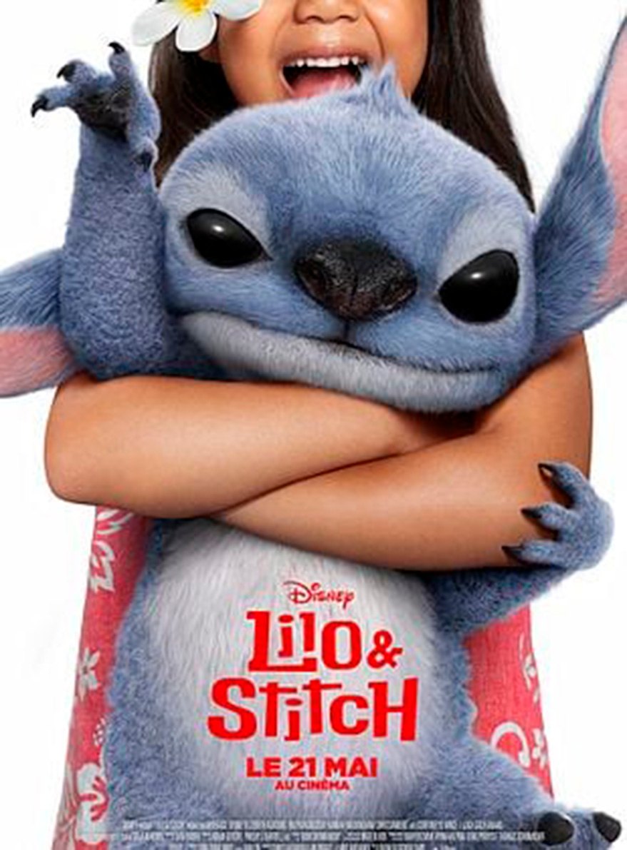 Séance de cinéma "Lilo & Stitch"_Saint-Just-Malmont Séance de cinéma "Lilo & Stitch"_Saint-Just-Malmont