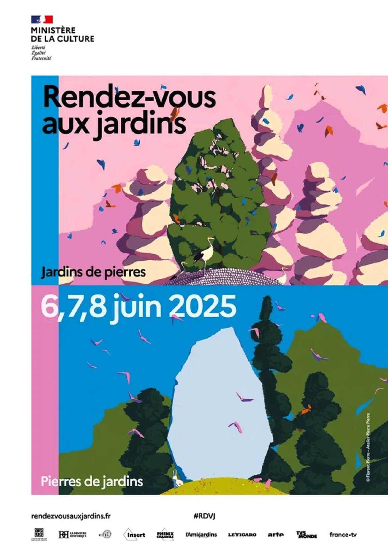 Les terrasses de pierre sèche de Léotoing et le sentier de la biodiversité_Léotoing