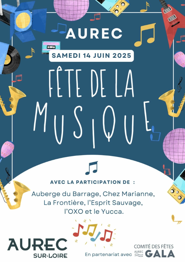 Fête de la musique_Aurec-sur-Loire