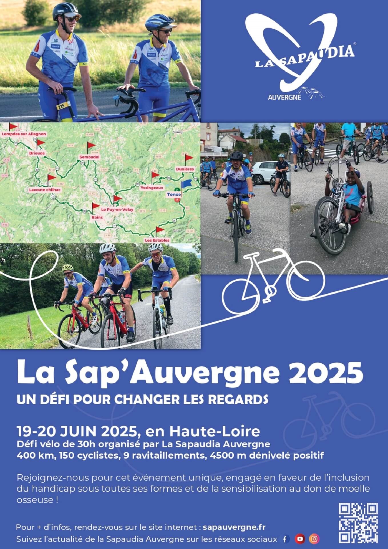 Sap'Auvergne ﻿🚲_Vieille-Brioude