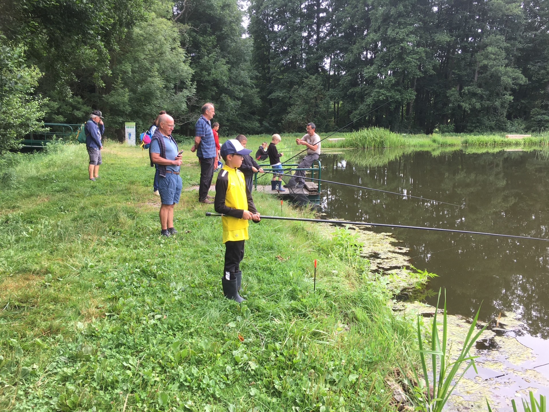 Fête de la pêche_Monistrol-sur-Loire