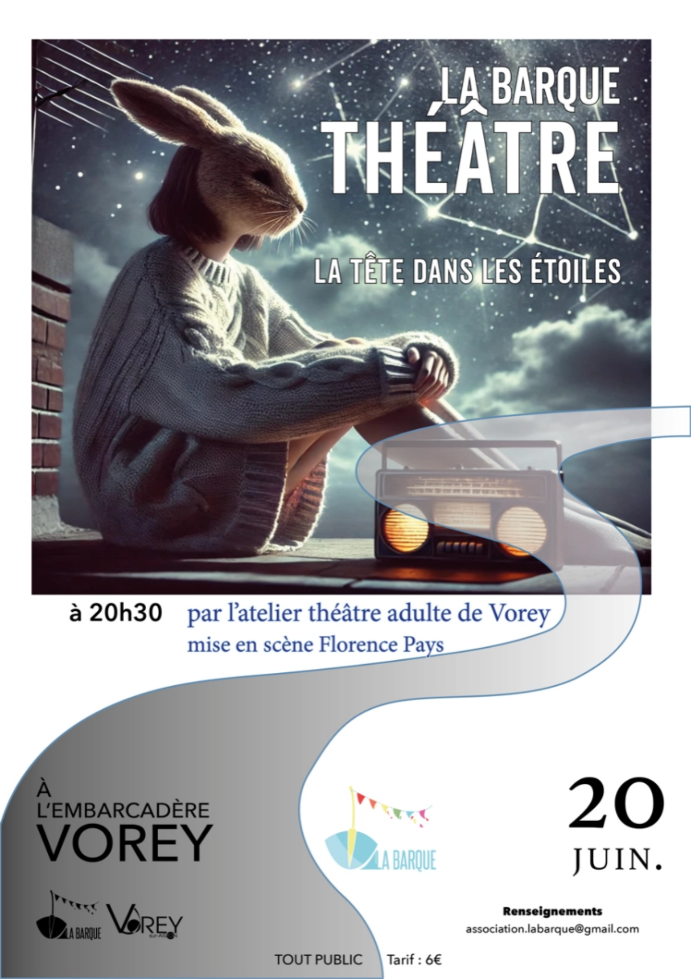 EVE_Théâtre : La tête dans les étoiles_Vorey