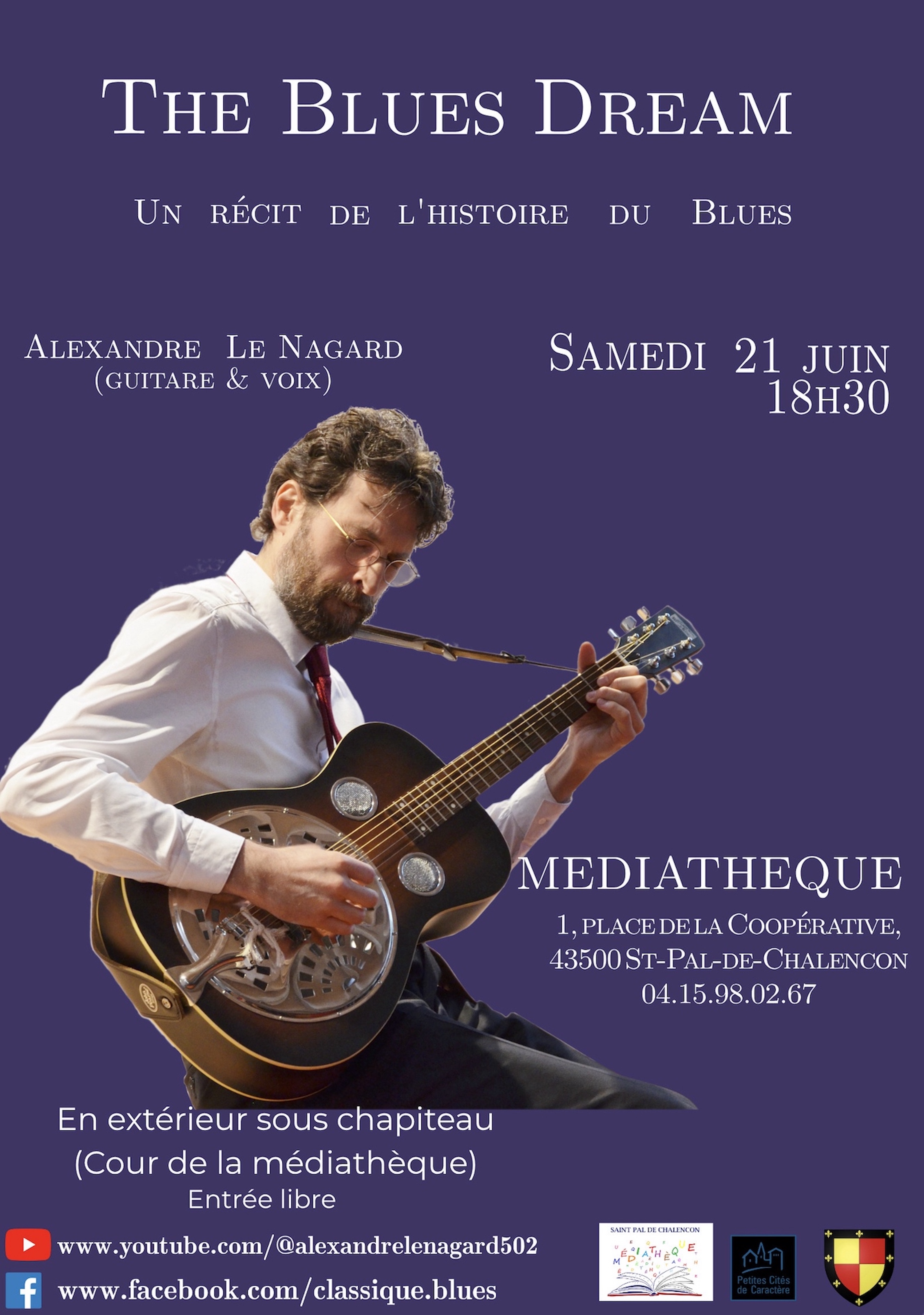 Fête de la musique_Saint-Pal-de-Chalencon Fête de la musique_Saint-Pal-de-Chalencon