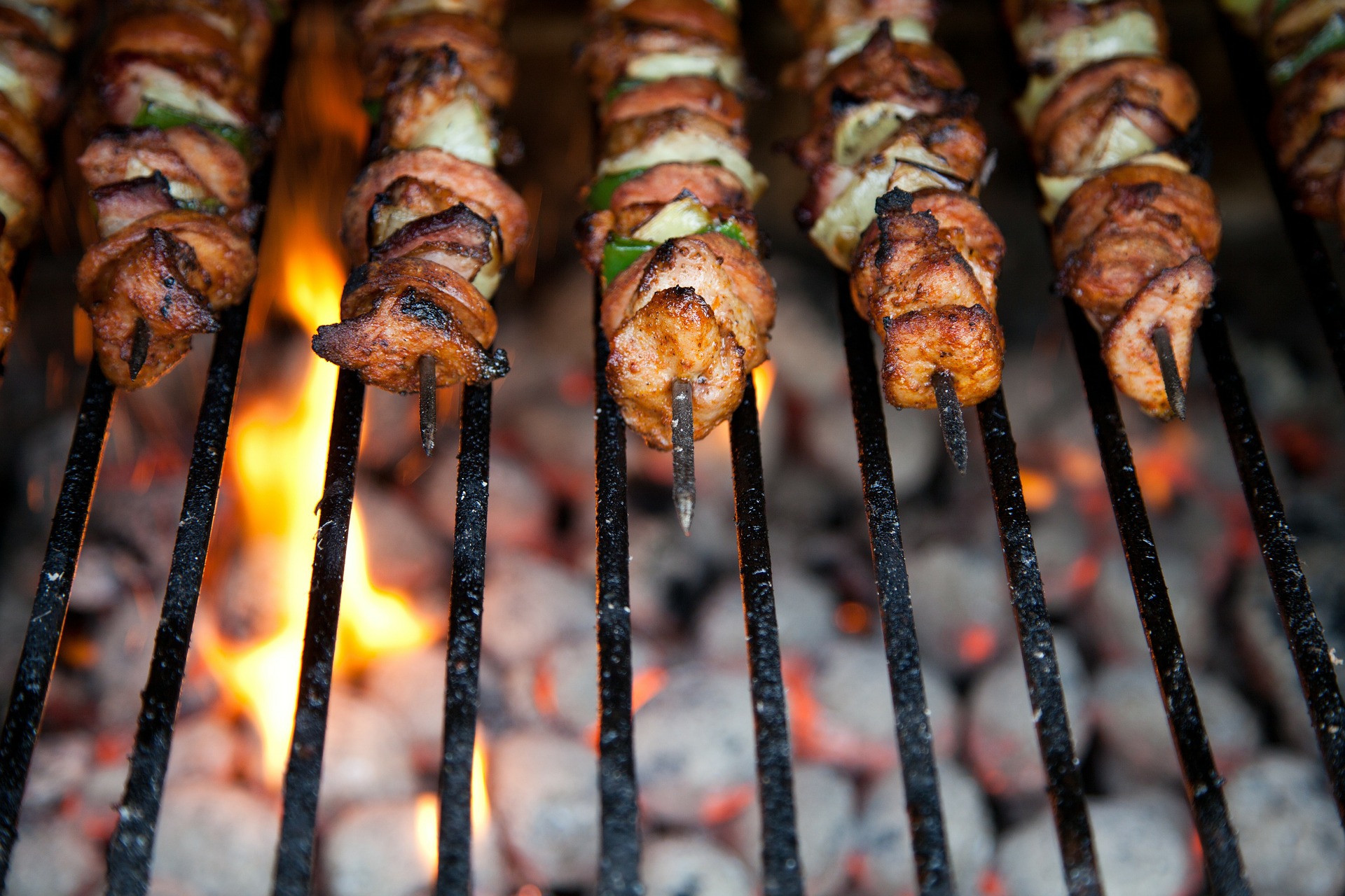 Barbecue Party | Saugues_Saugues