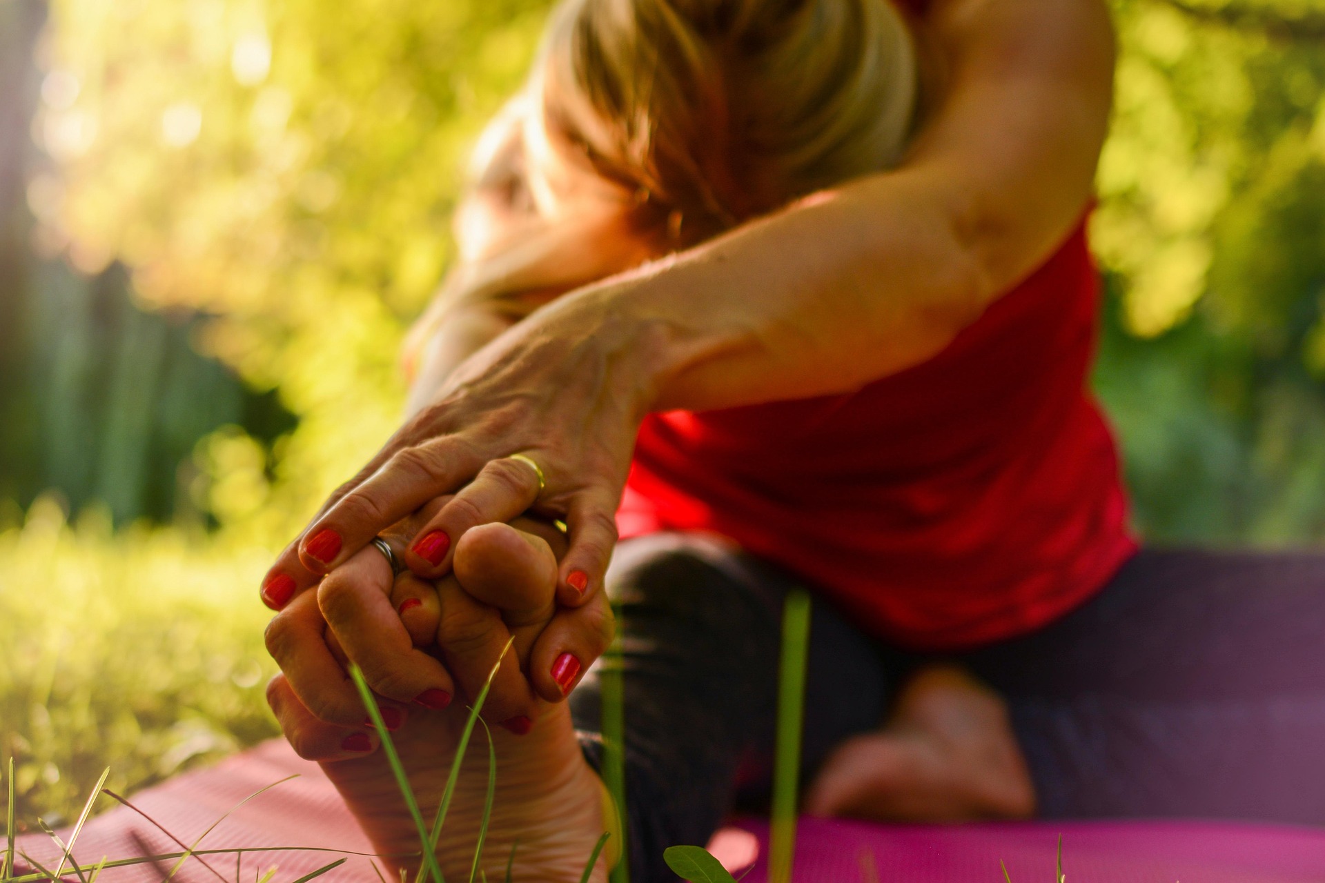 Journée détente yoga et art nature_Les Villettes Journée détente yoga et art nature_Les Villettes