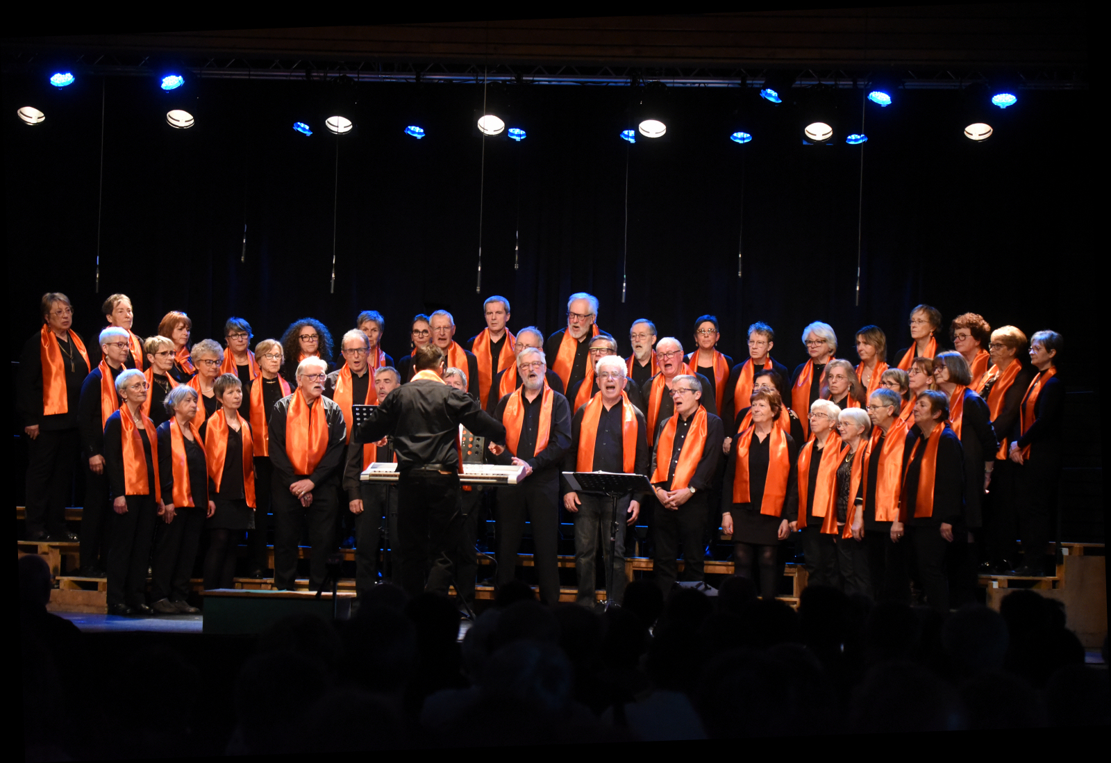 Concert des balladins sans mesure_Saint-Pal-de-Mons