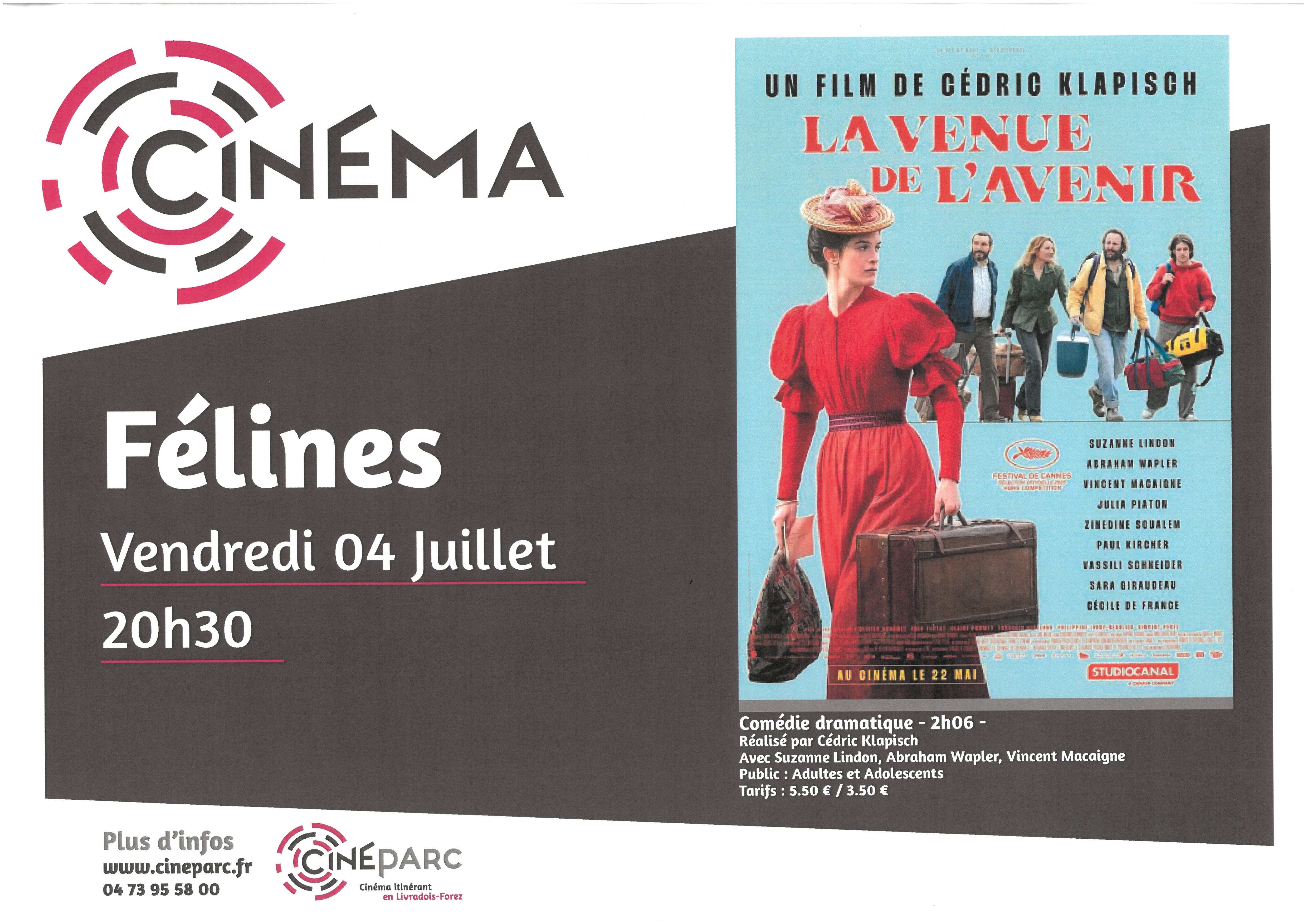 EVE-La Venue de l'avenir